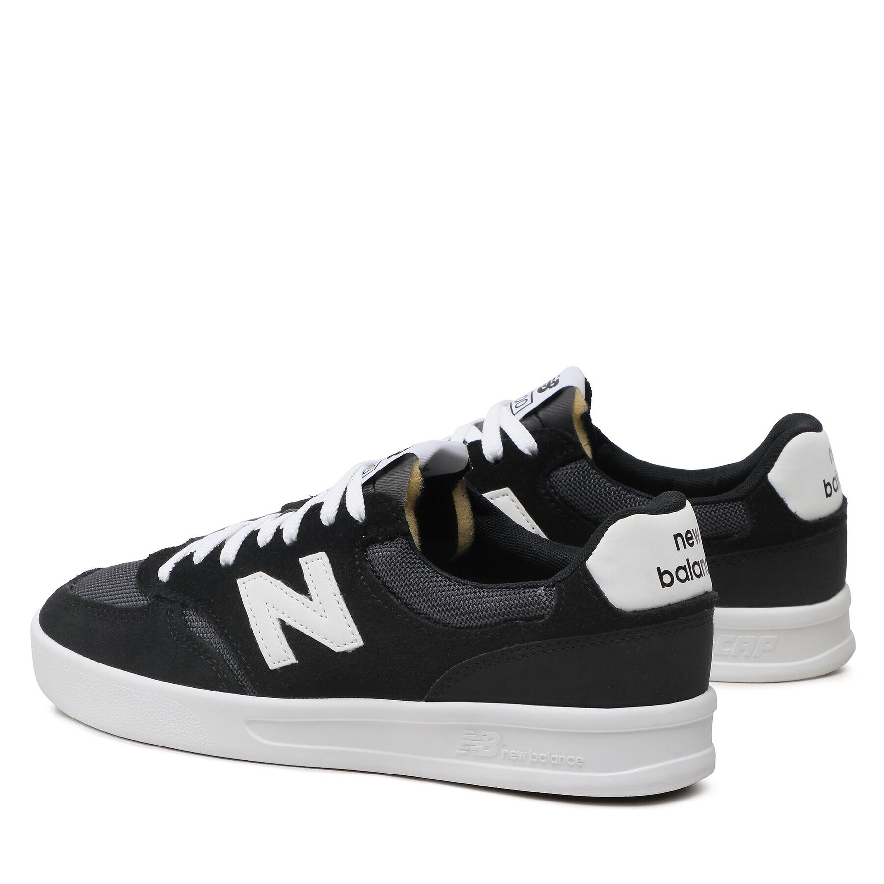 New Balance Сникърси CT300BB3 Черен - Pepit.bg