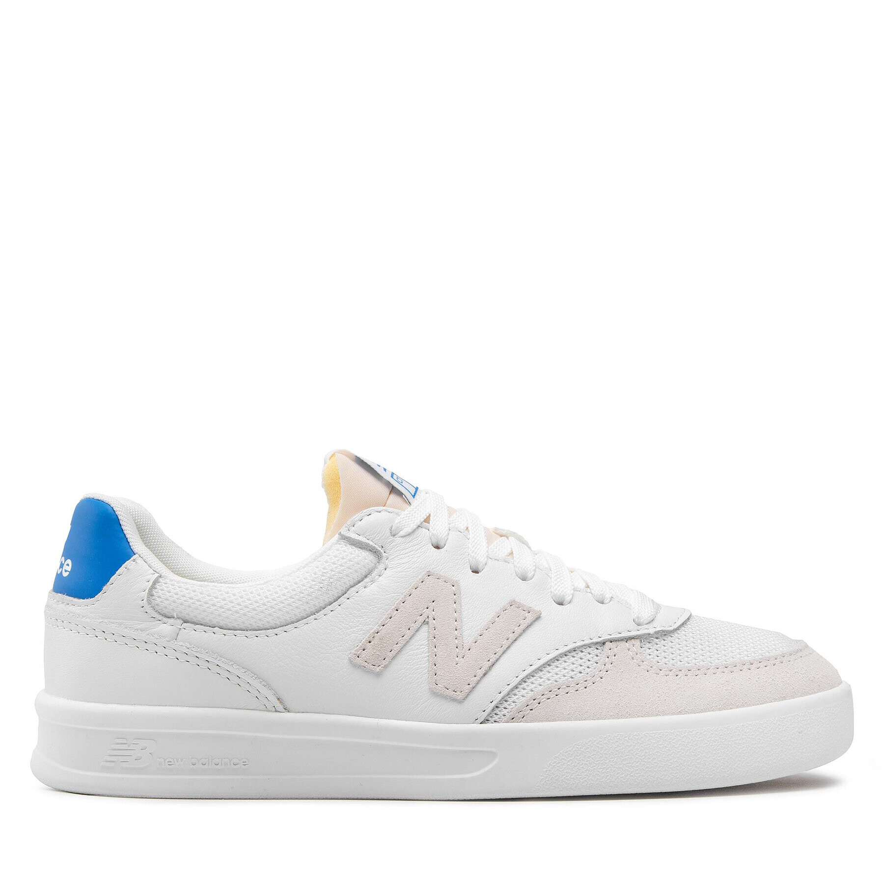 New Balance Сникърси CT300WB3 Бял - Pepit.bg