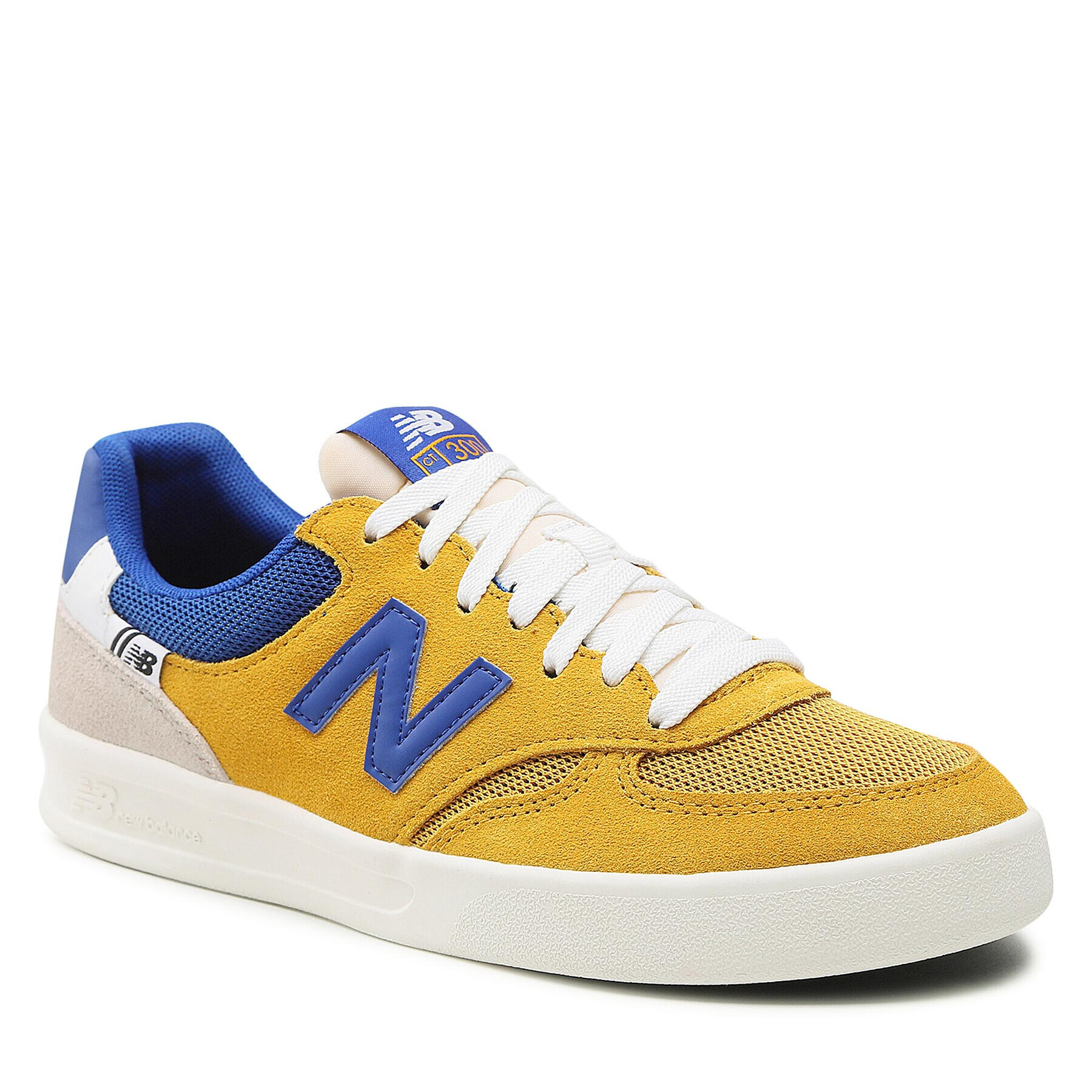 New Balance Сникърси CT300YB3 Жълт - Pepit.bg