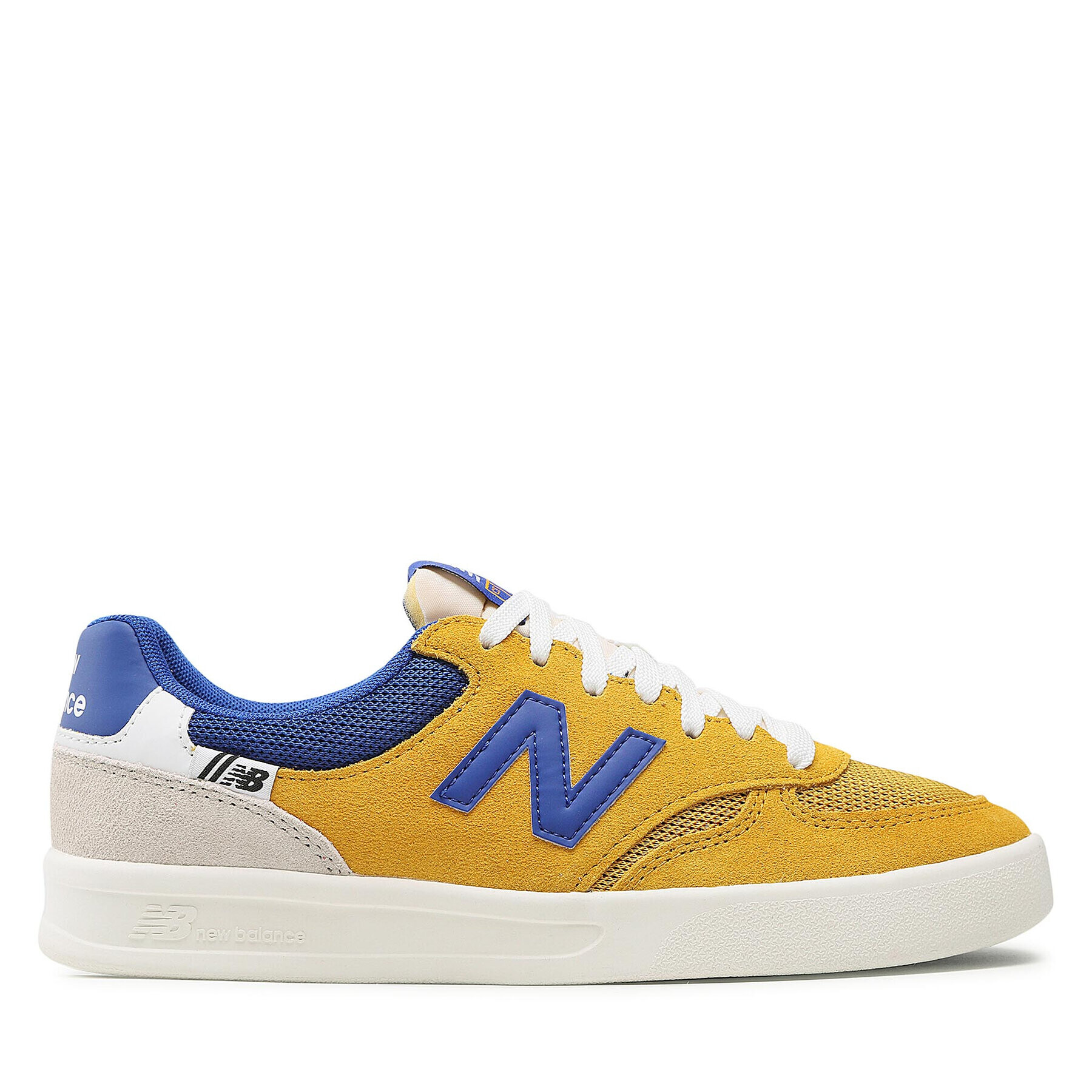 New Balance Сникърси CT300YB3 Жълт - Pepit.bg