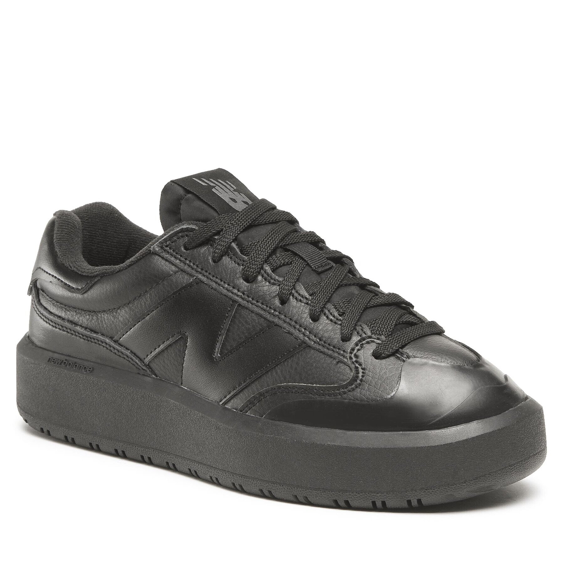 New Balance Сникърси CT302LB Черен - Pepit.bg