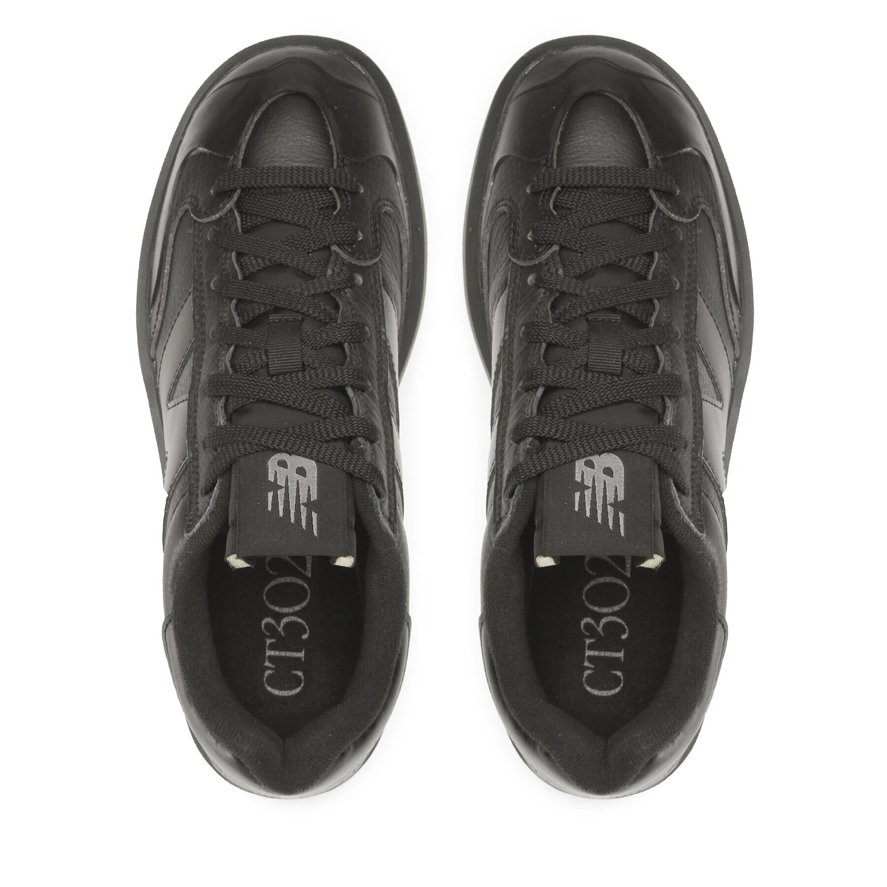 New Balance Сникърси CT302LB Черен - Pepit.bg