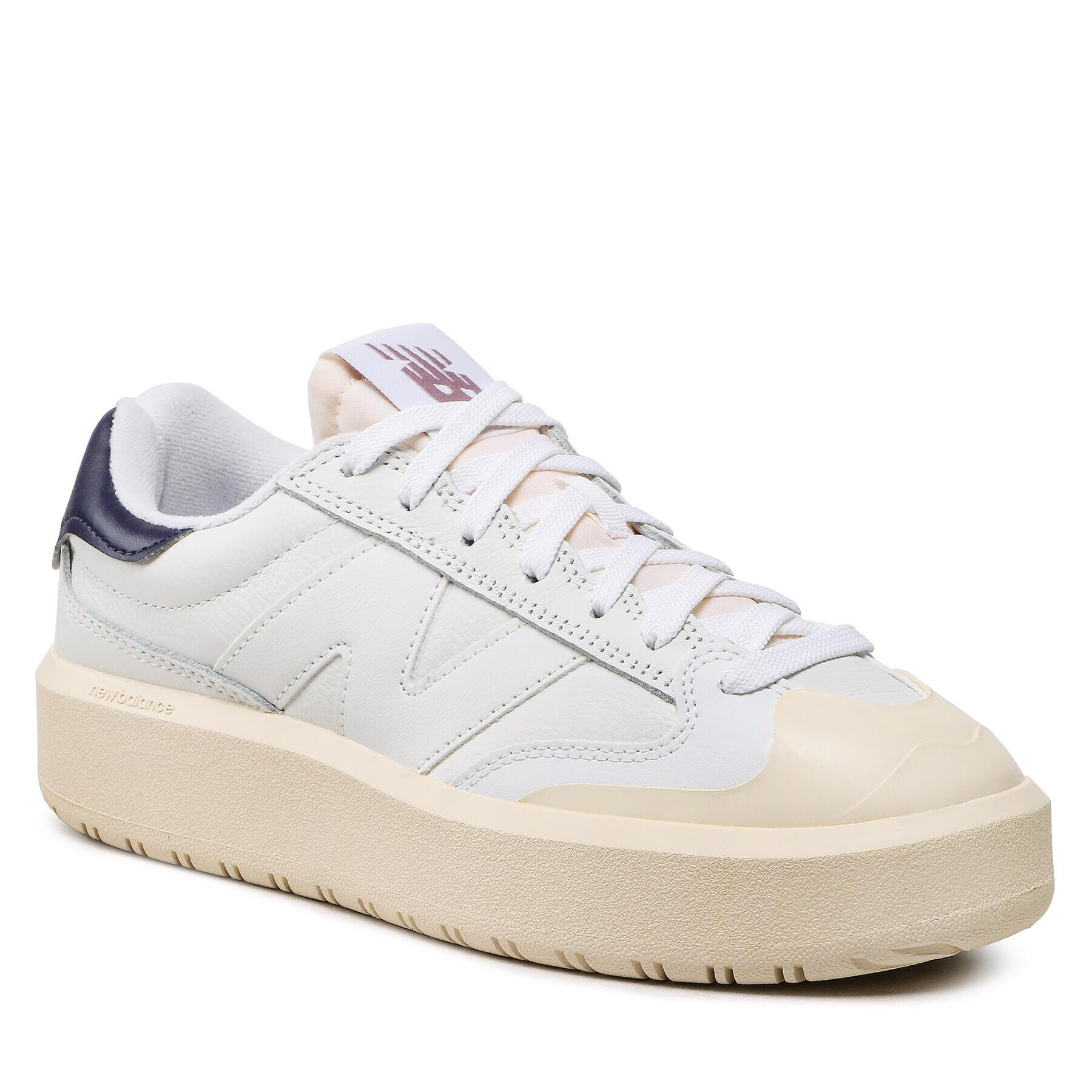 New Balance Сникърси CT302LC Бял - Pepit.bg