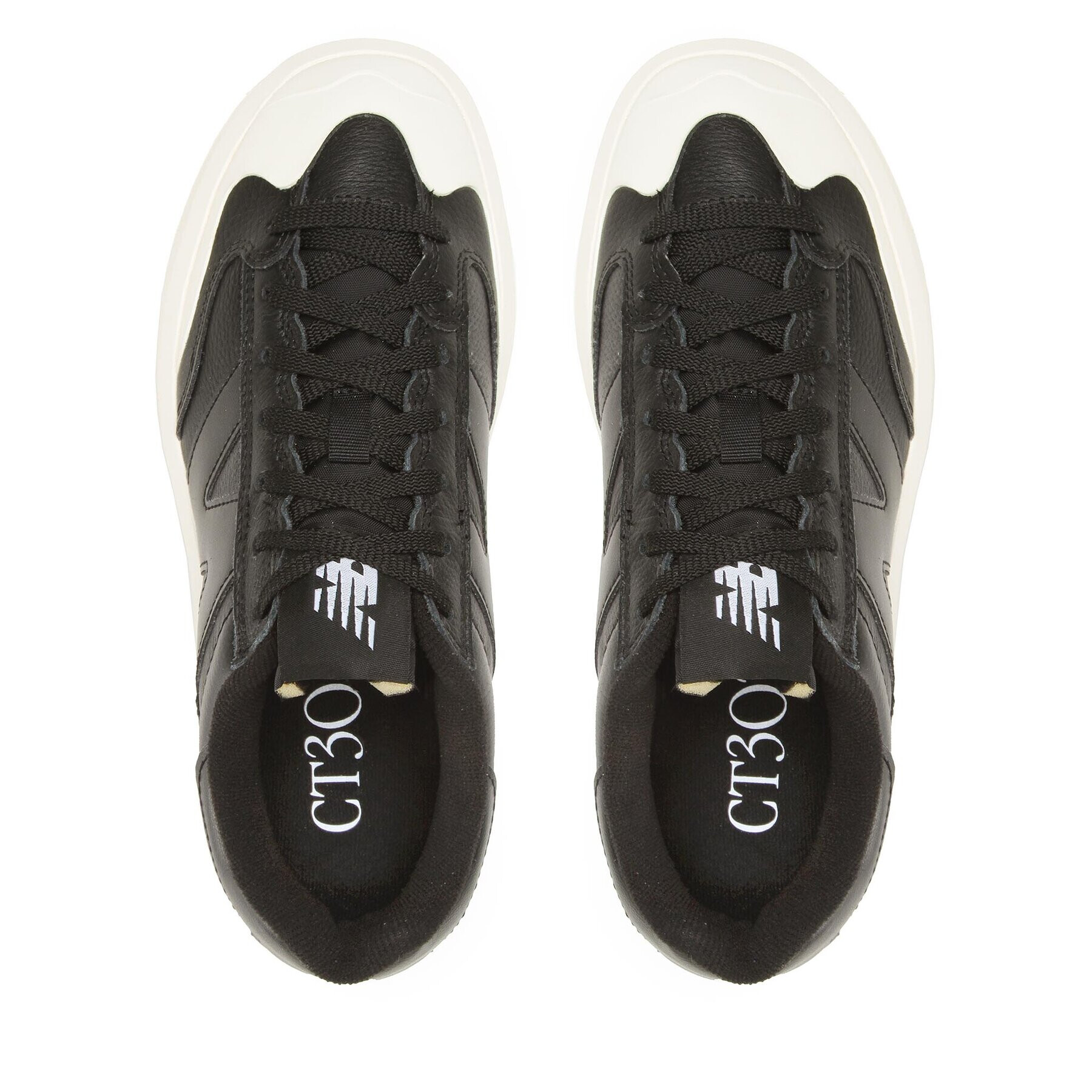 New Balance Сникърси CT302LD Черен - Pepit.bg