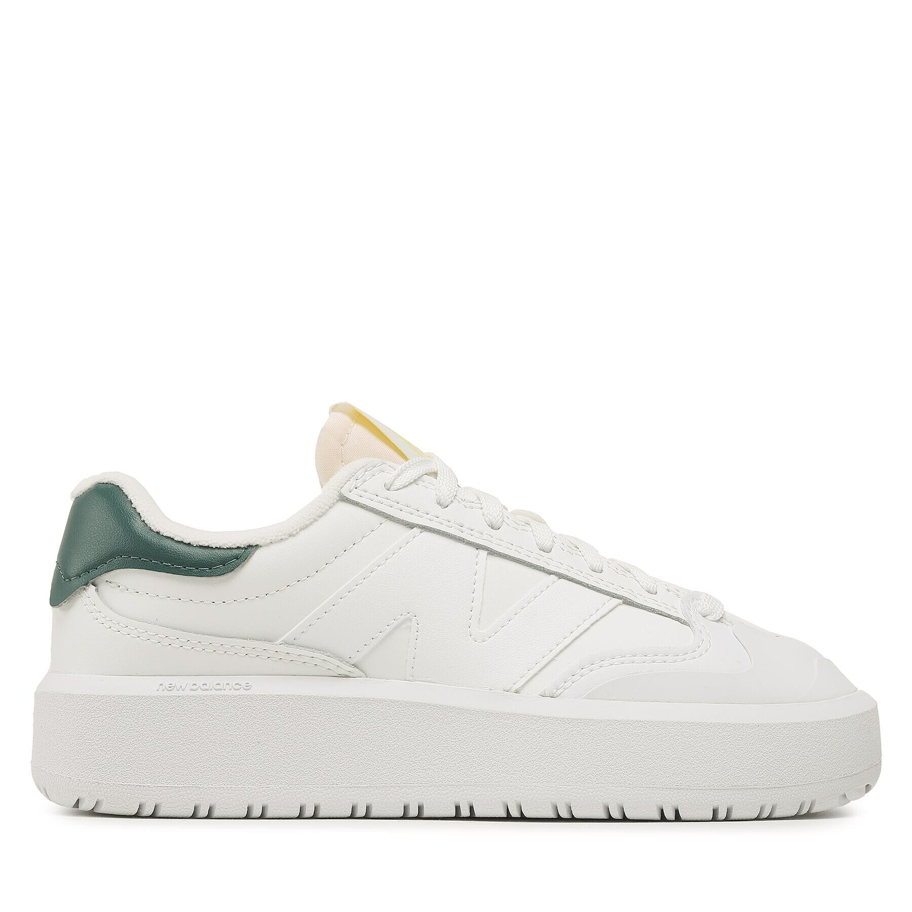 New Balance Сникърси CT302LF Бял - Pepit.bg