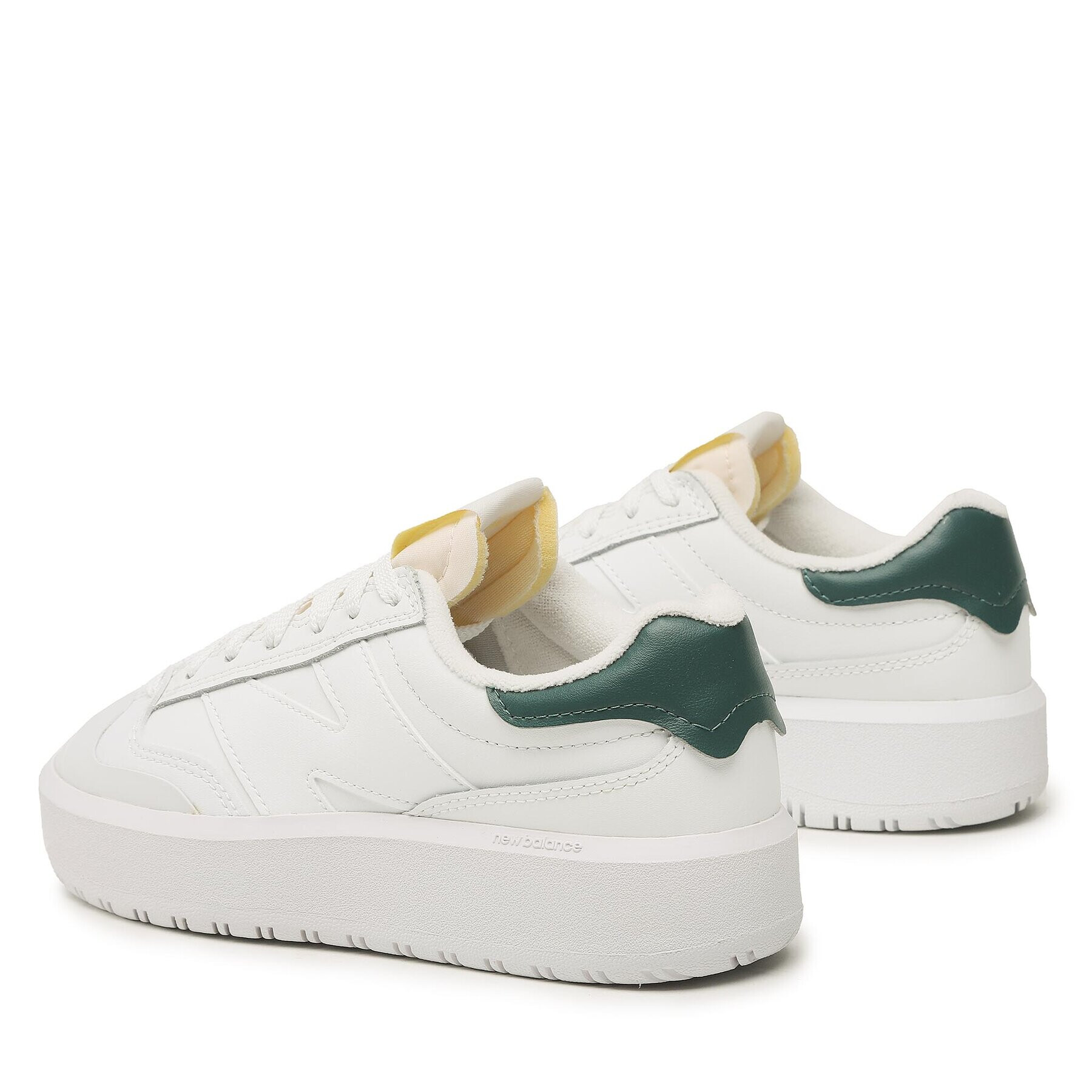 New Balance Сникърси CT302LF Бял - Pepit.bg