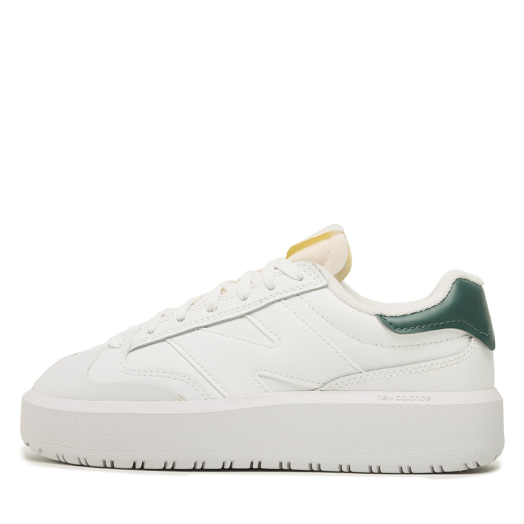 New Balance Сникърси CT302LF Бял - Pepit.bg