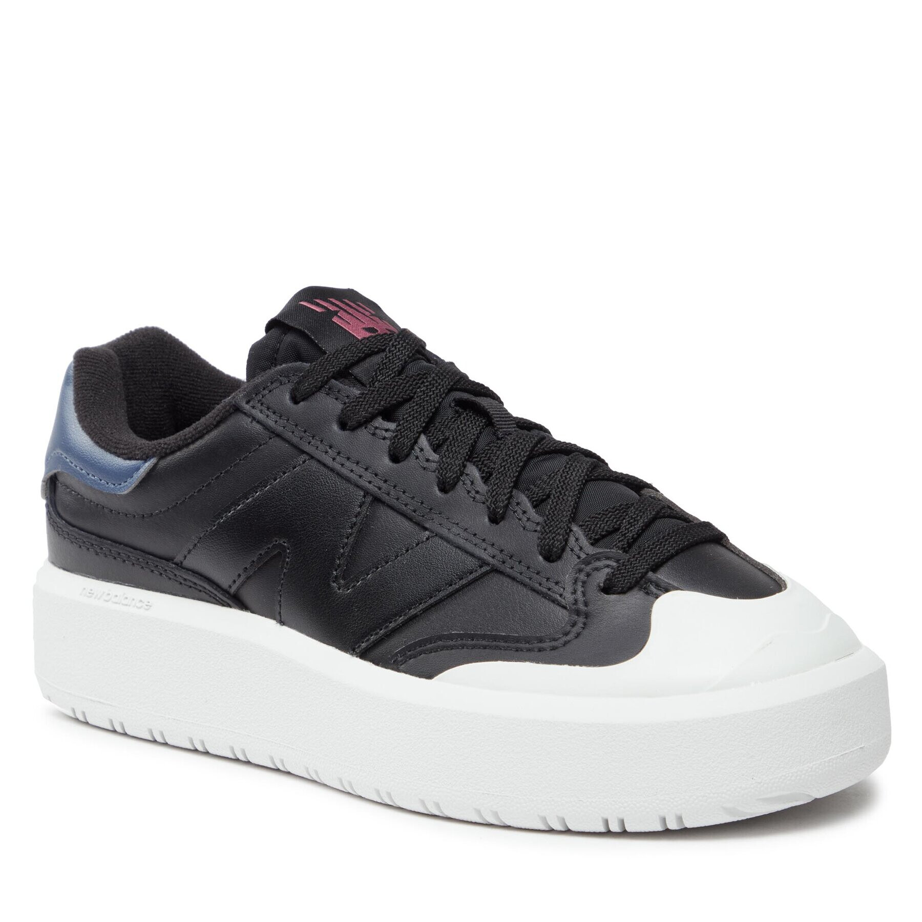 New Balance Сникърси CT302LM Черен - Pepit.bg