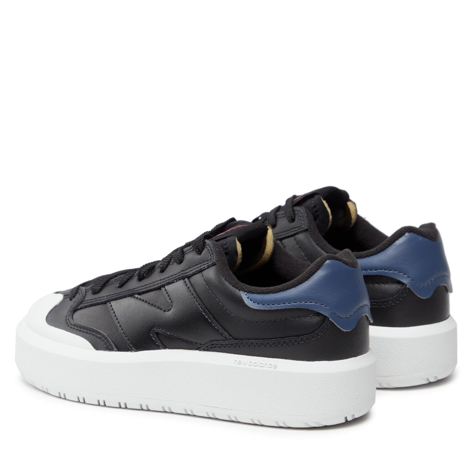New Balance Сникърси CT302LM Черен - Pepit.bg
