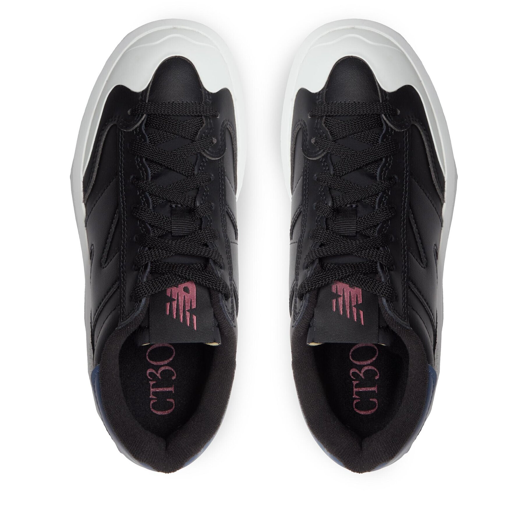 New Balance Сникърси CT302LM Черен - Pepit.bg