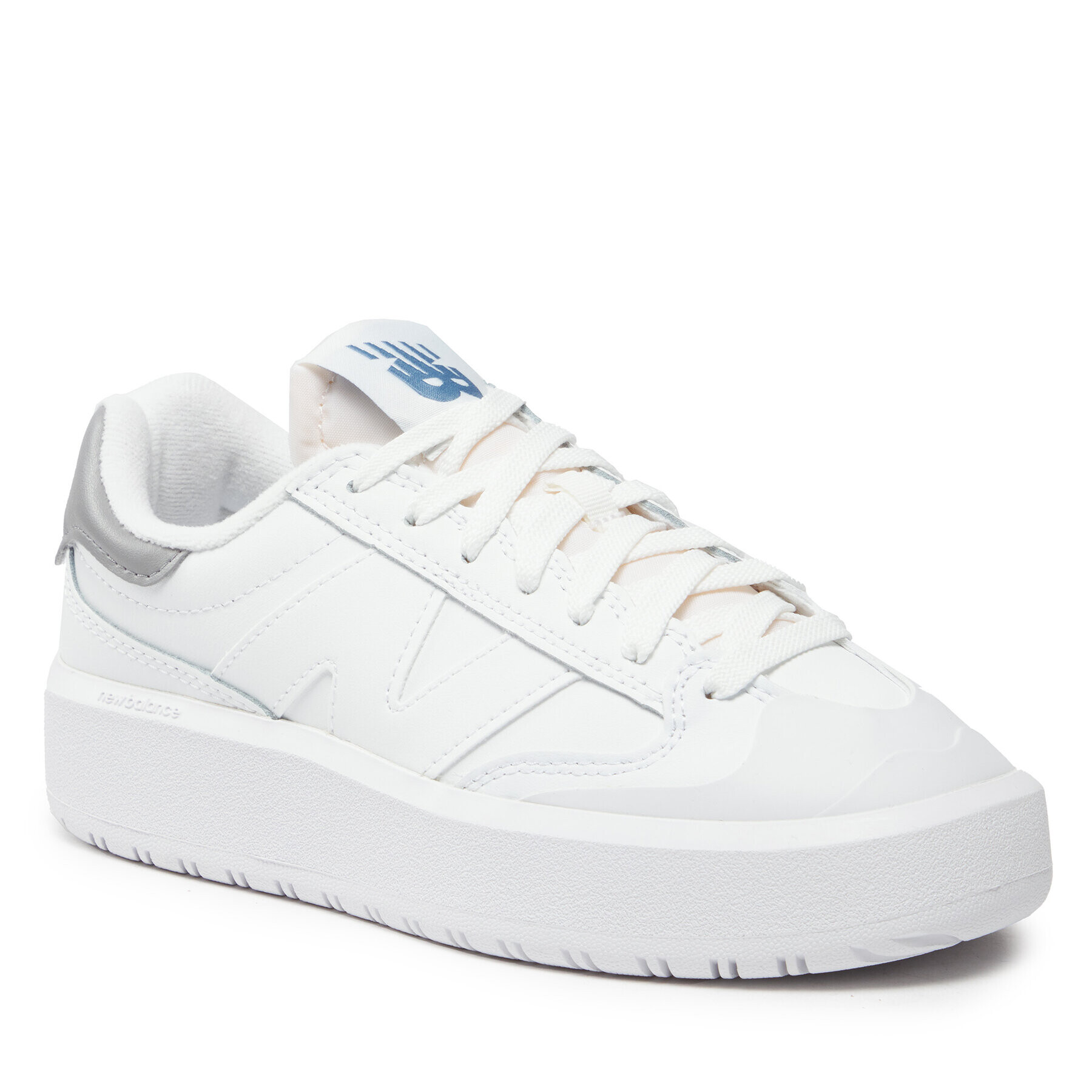 New Balance Сникърси CT302LP Бял - Pepit.bg