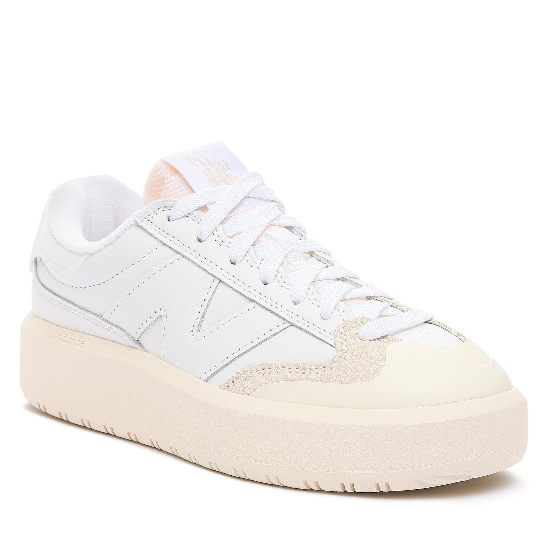 New Balance Сникърси CT302OB Бял - Pepit.bg