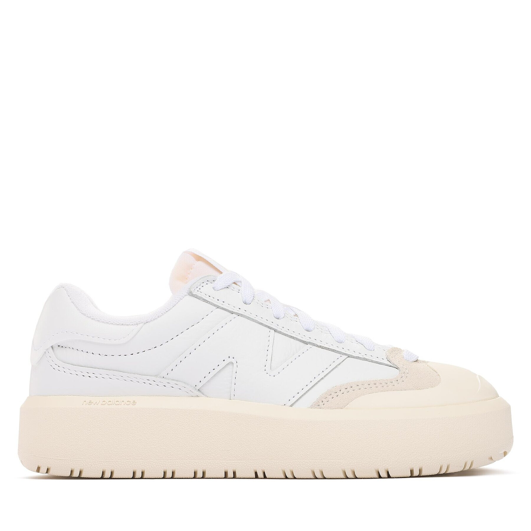 New Balance Сникърси CT302OB Бял - Pepit.bg