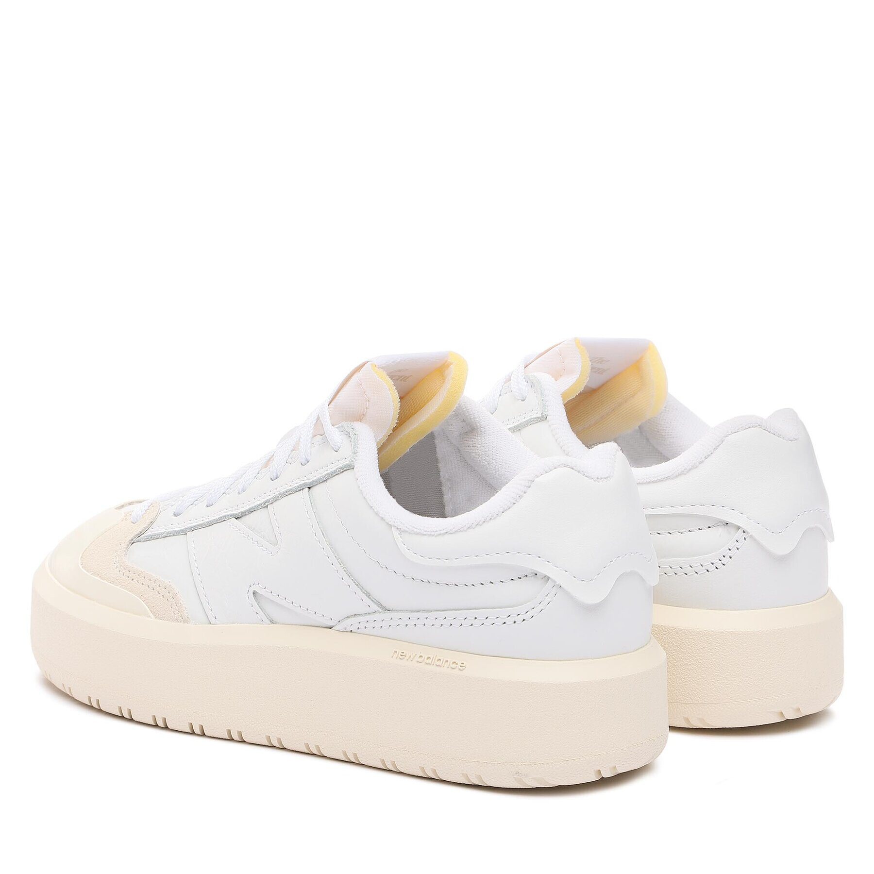 New Balance Сникърси CT302OB Бял - Pepit.bg