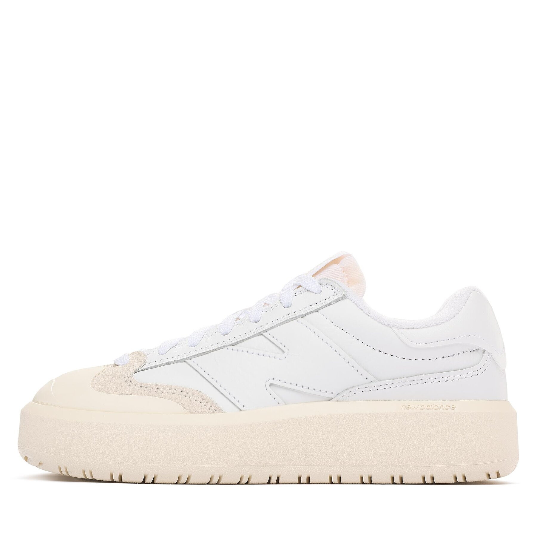 New Balance Сникърси CT302OB Бял - Pepit.bg