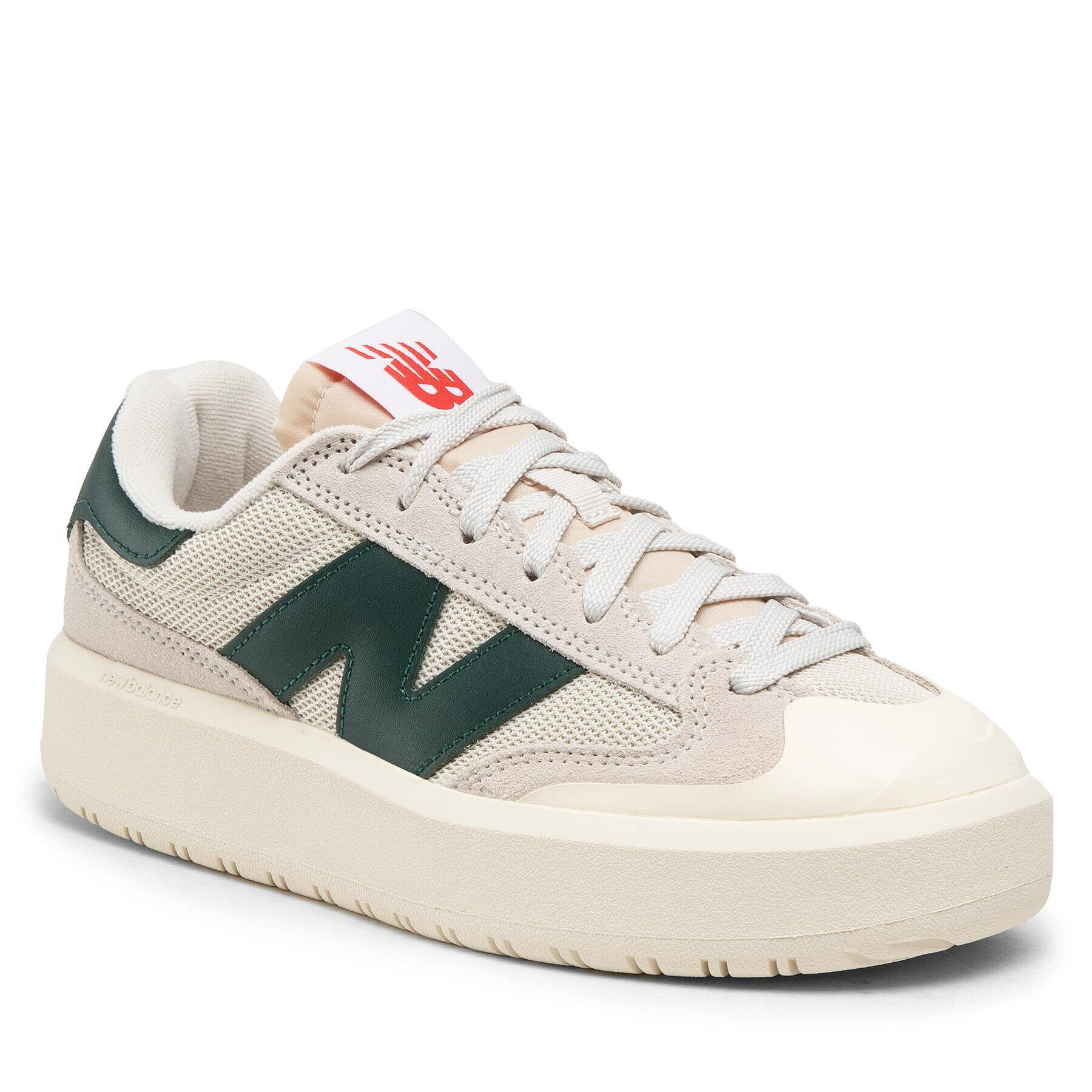 New Balance Сникърси CT302RA Бежов - Pepit.bg