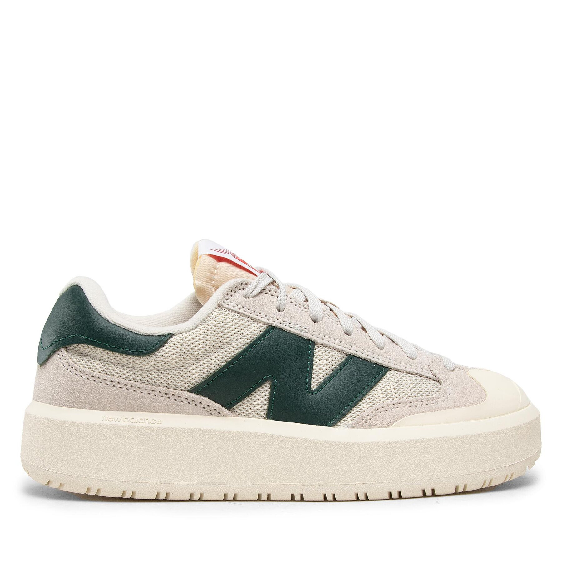 New Balance Сникърси CT302RA Бежов - Pepit.bg