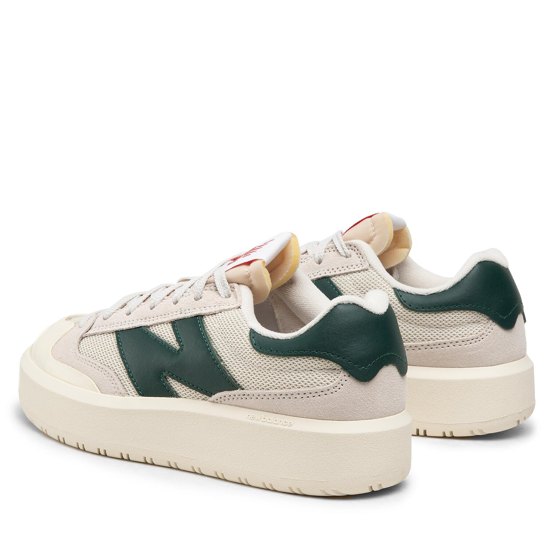 New Balance Сникърси CT302RA Бежов - Pepit.bg
