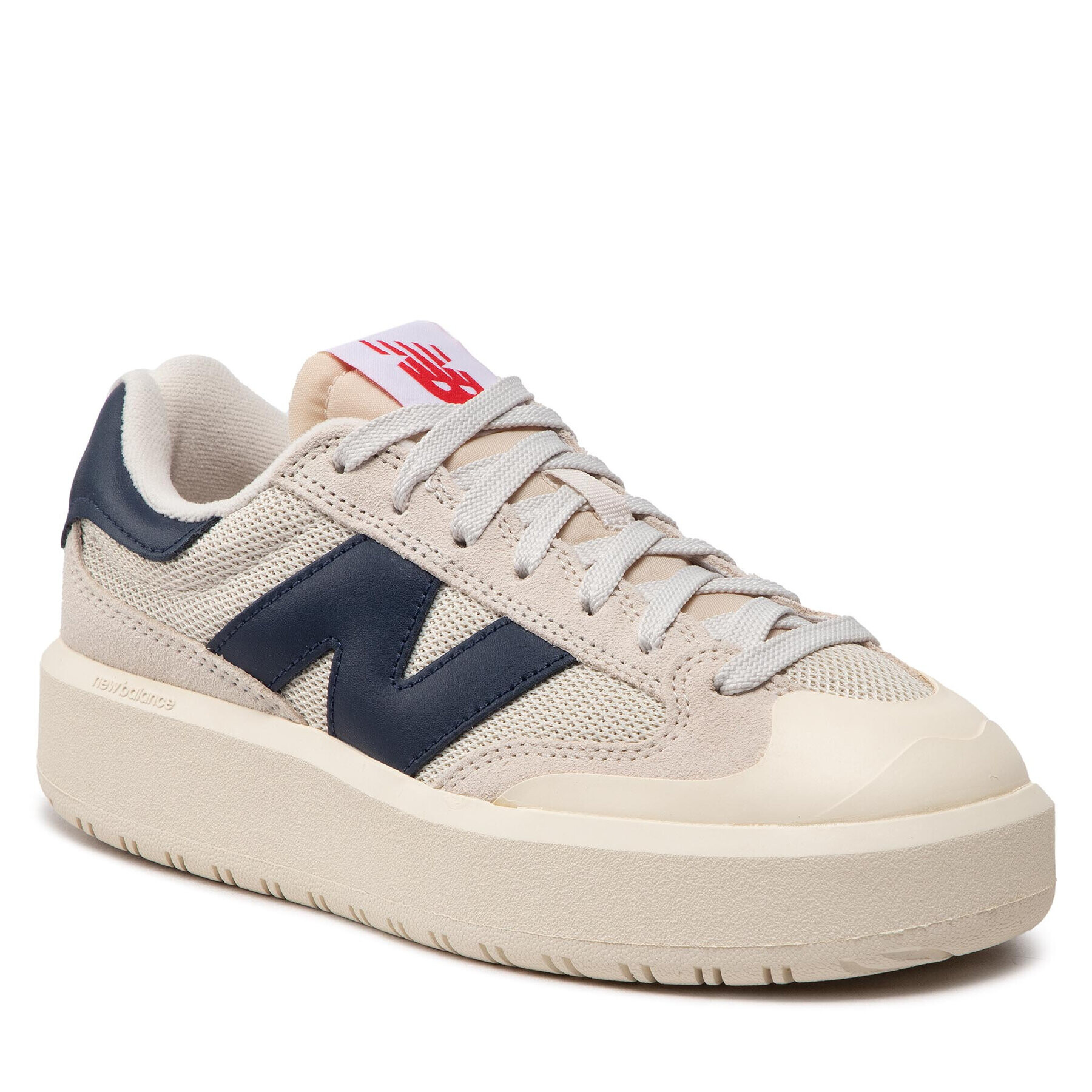 New Balance Сникърси CT302RC Бежов - Pepit.bg