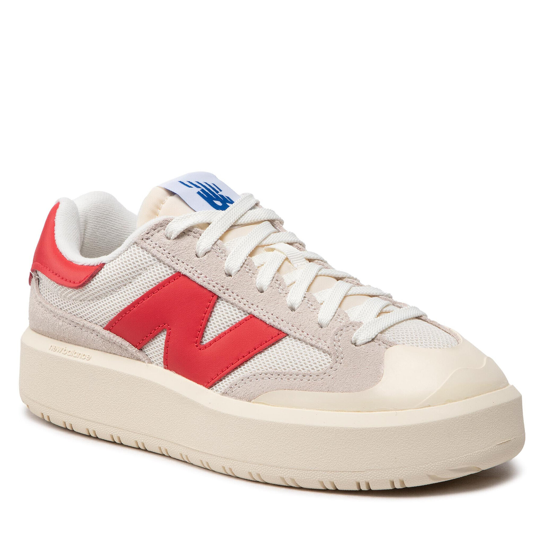 New Balance Сникърси CT302RD Бежов - Pepit.bg