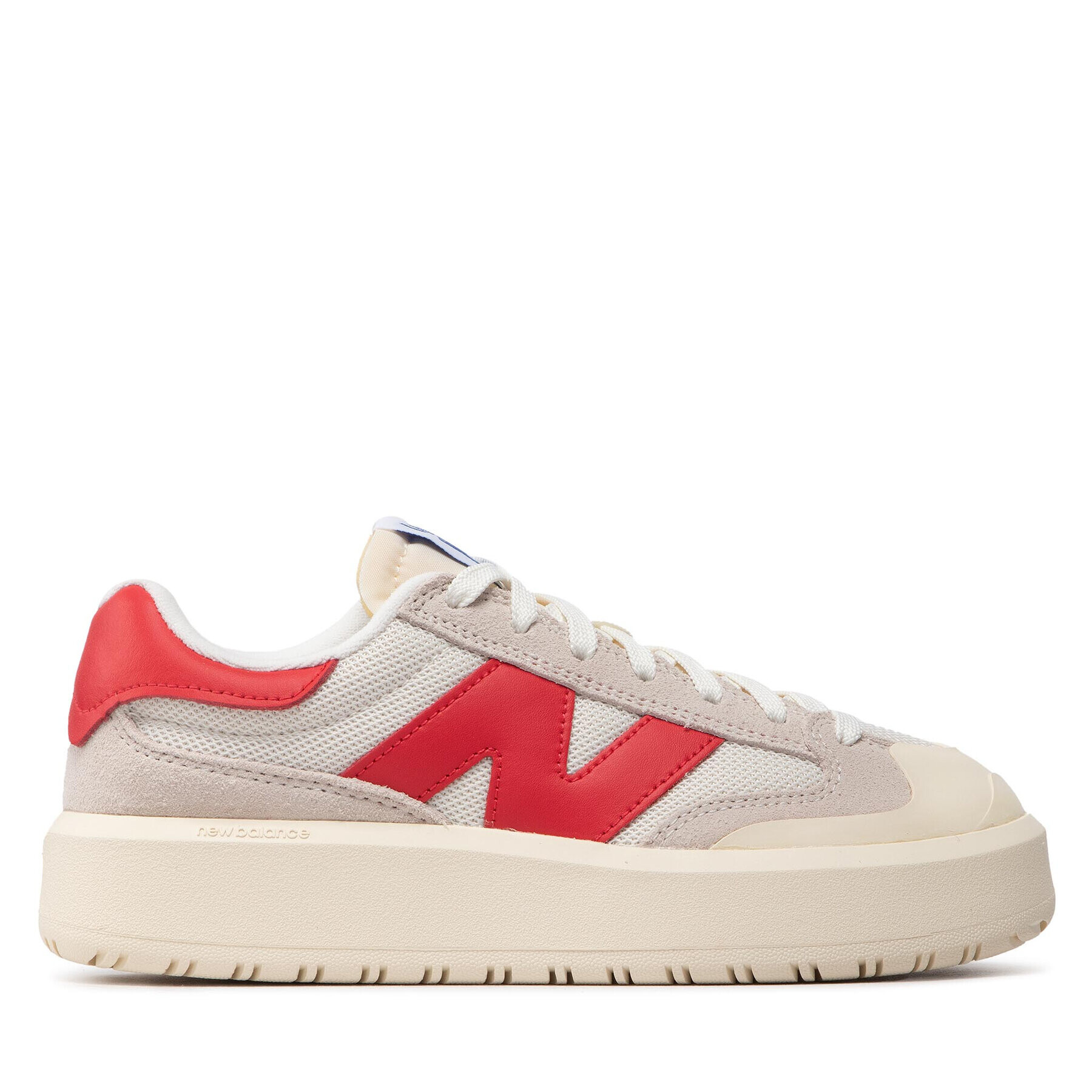 New Balance Сникърси CT302RD Бежов - Pepit.bg