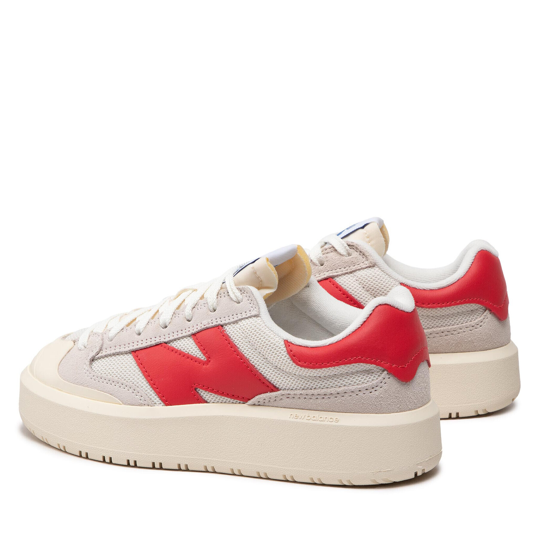 New Balance Сникърси CT302RD Бежов - Pepit.bg