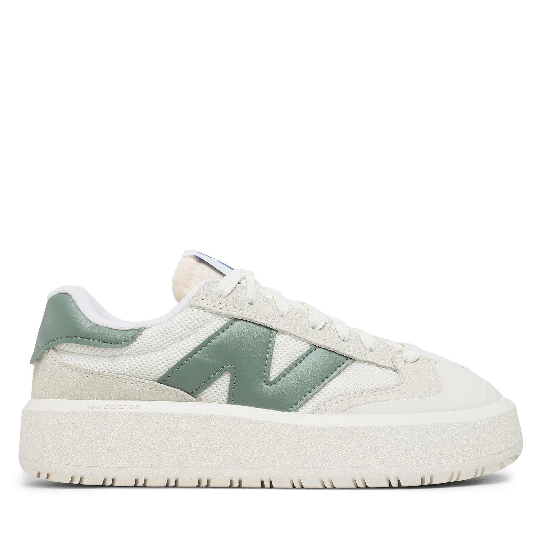 New Balance Сникърси CT302RO Бял - Pepit.bg