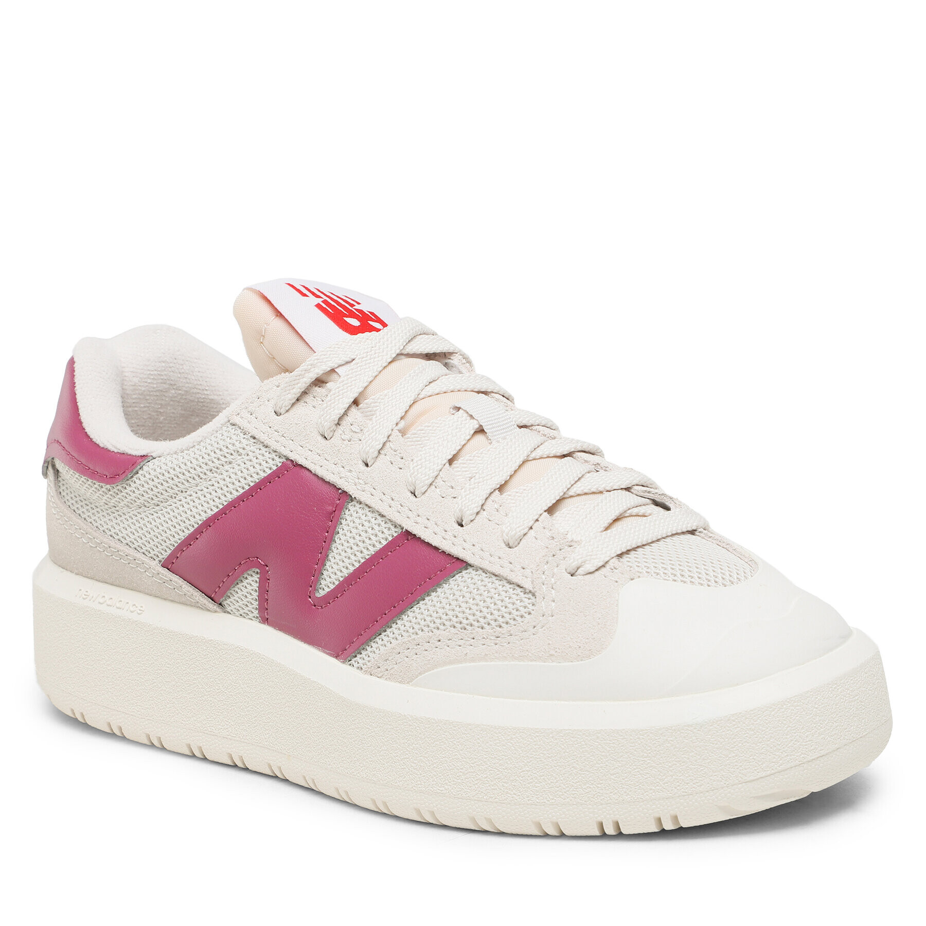 New Balance Сникърси CT302RP Сив - Pepit.bg