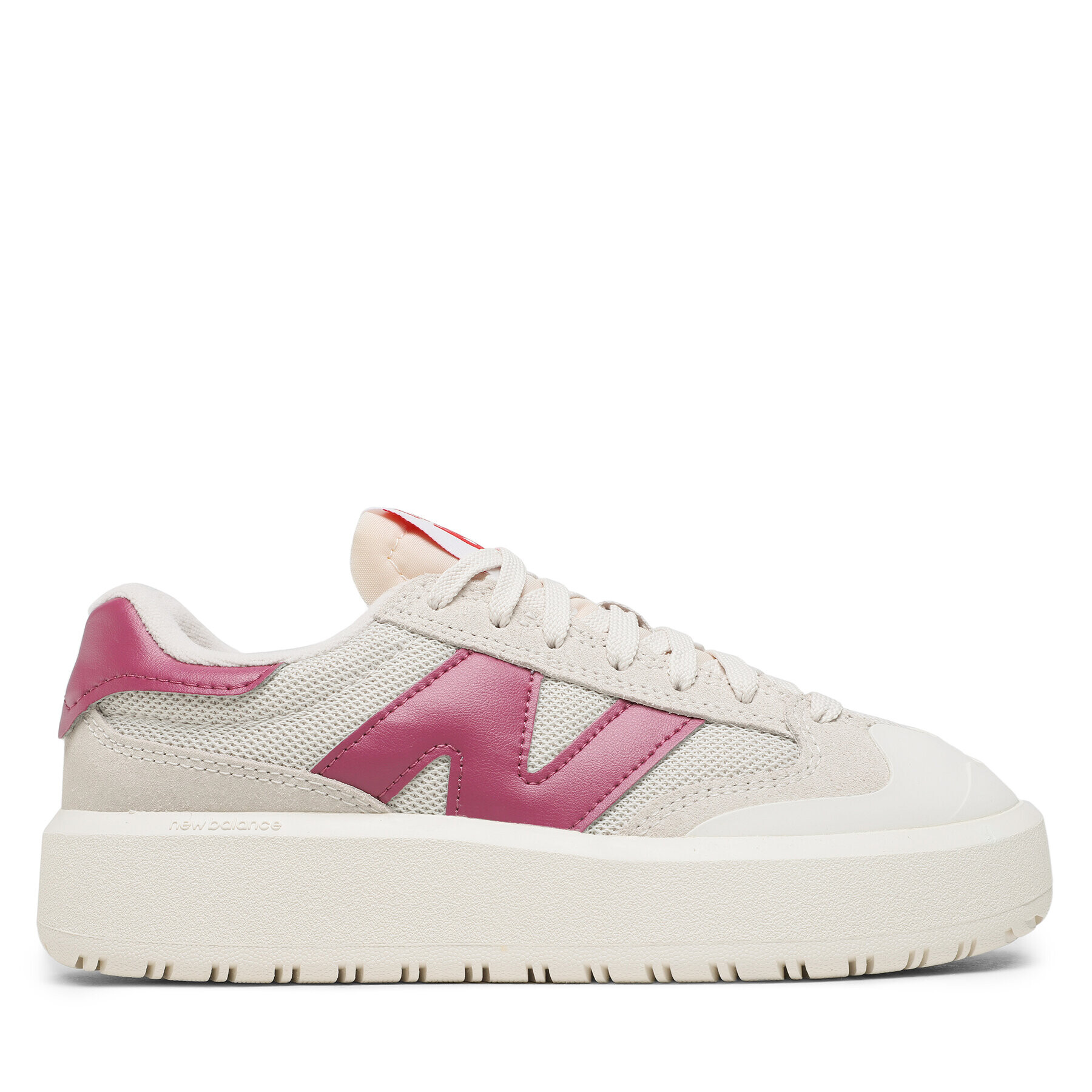 New Balance Сникърси CT302RP Сив - Pepit.bg