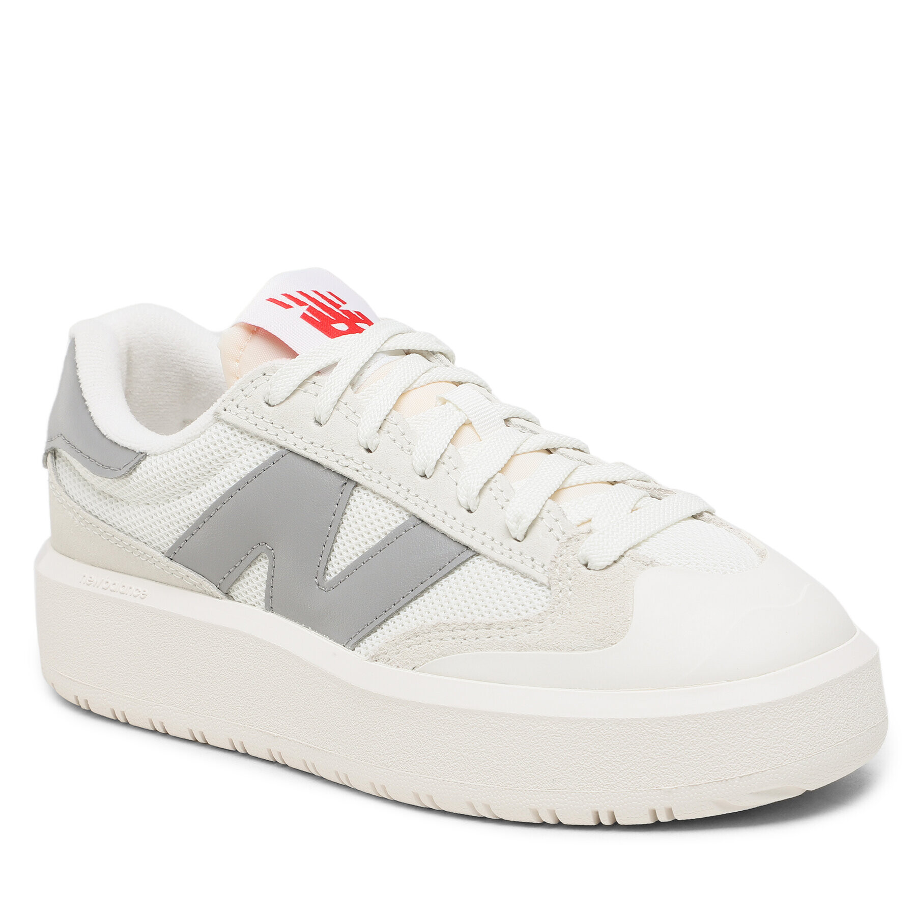 New Balance Сникърси CT302RS Бял - Pepit.bg