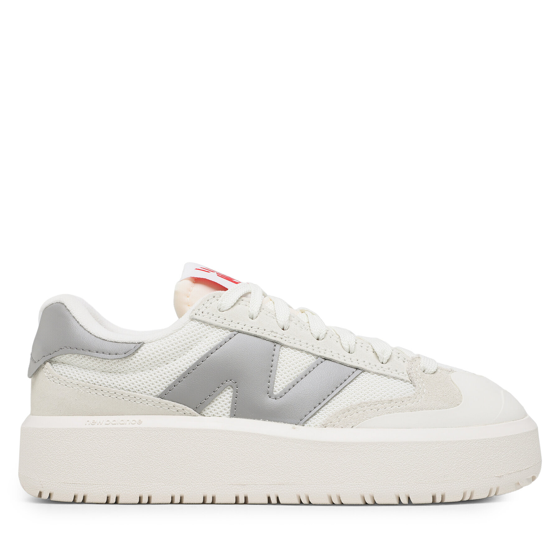 New Balance Сникърси CT302RS Бял - Pepit.bg