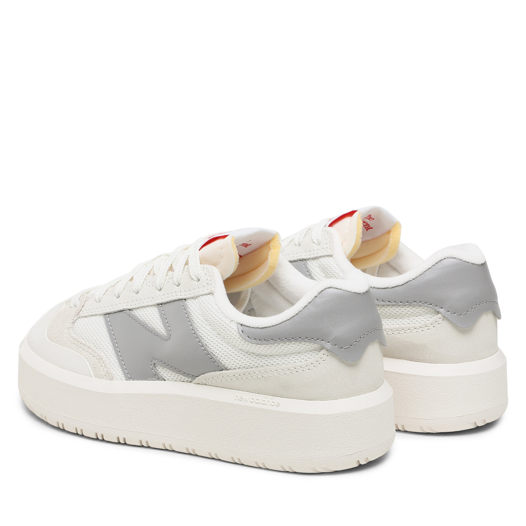 New Balance Сникърси CT302RS Бял - Pepit.bg