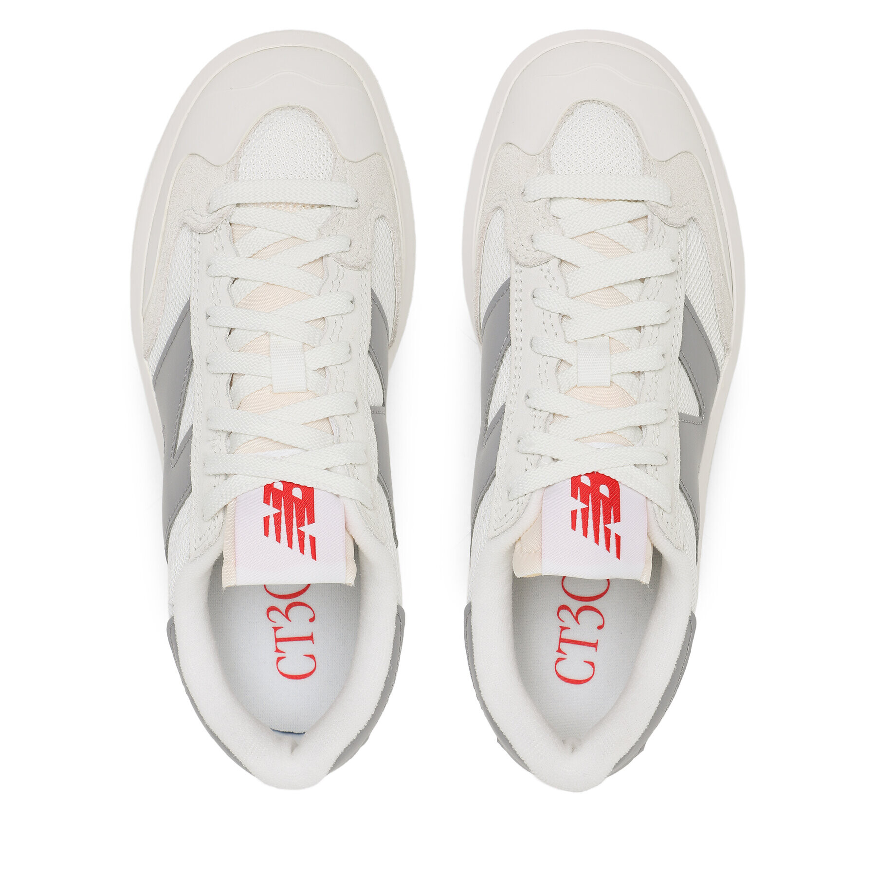 New Balance Сникърси CT302RS Бял - Pepit.bg