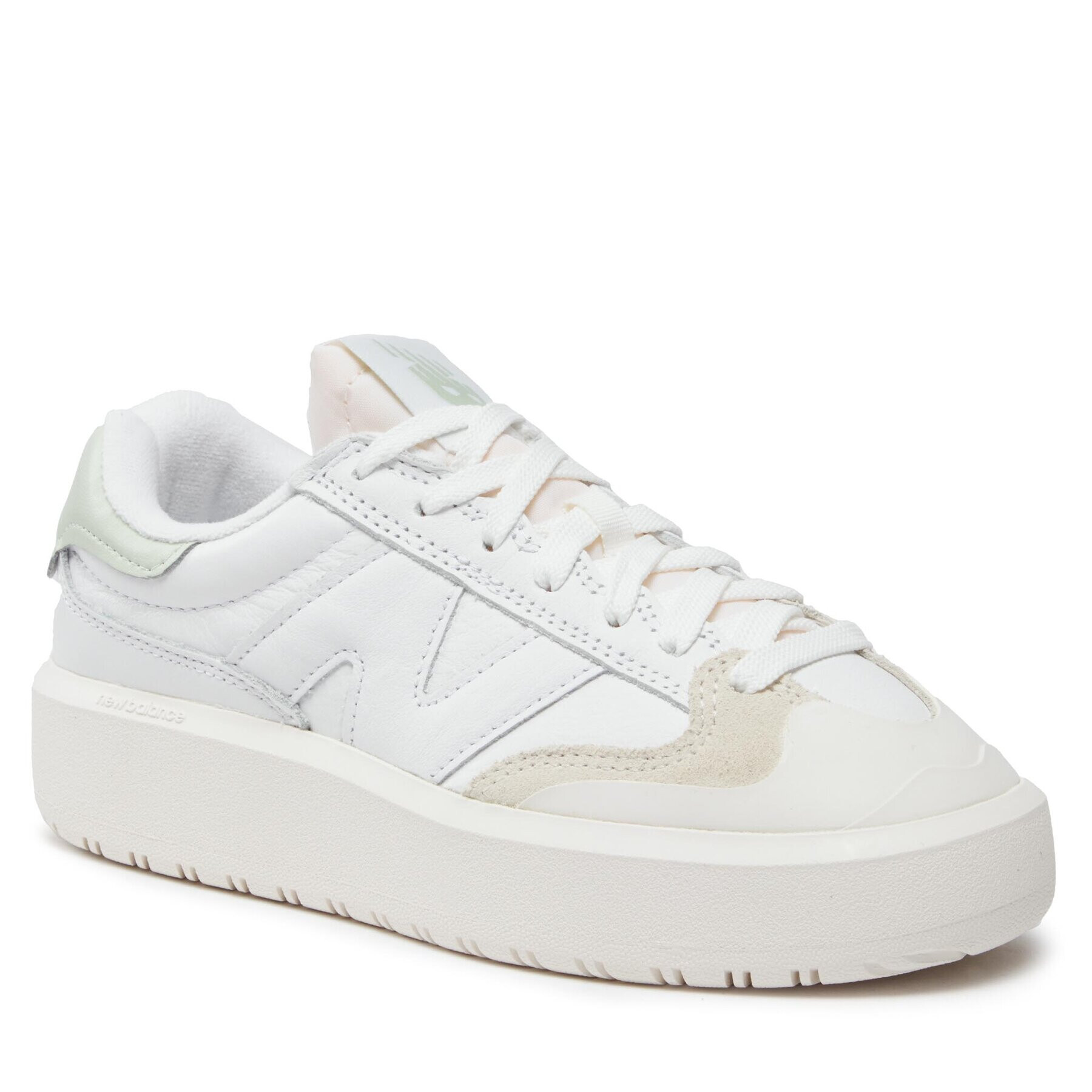 New Balance Сникърси CT302SG Бял - Pepit.bg