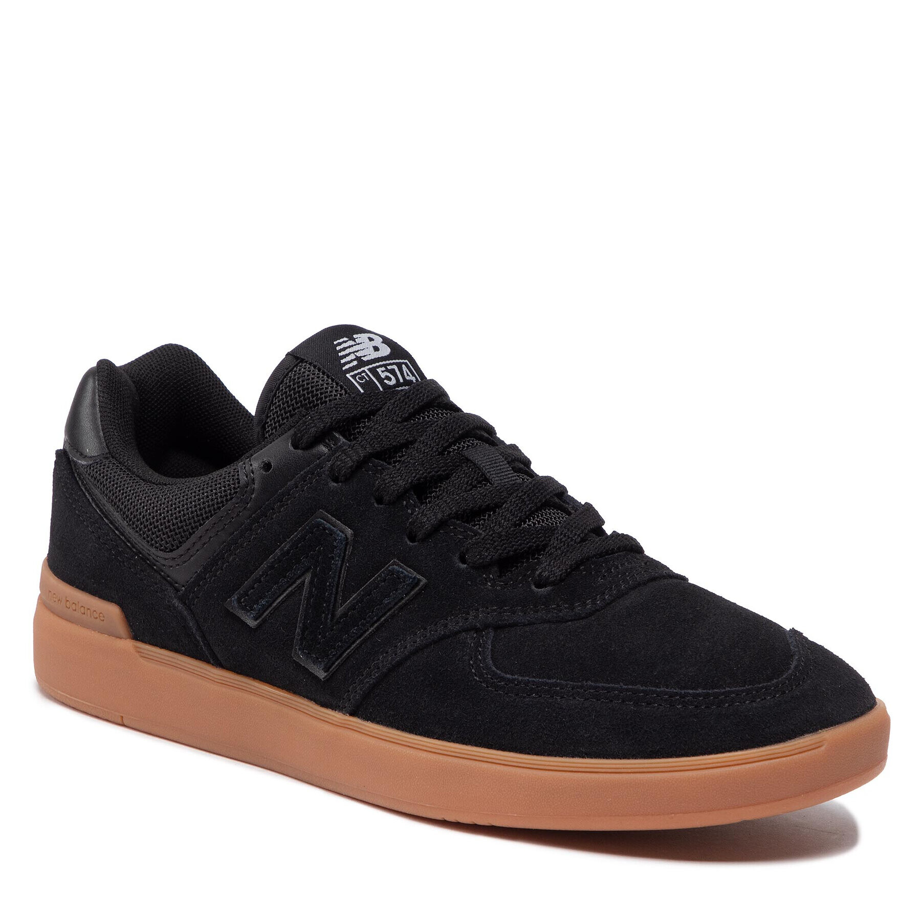 New Balance Сникърси CT574BLG Черен - Pepit.bg