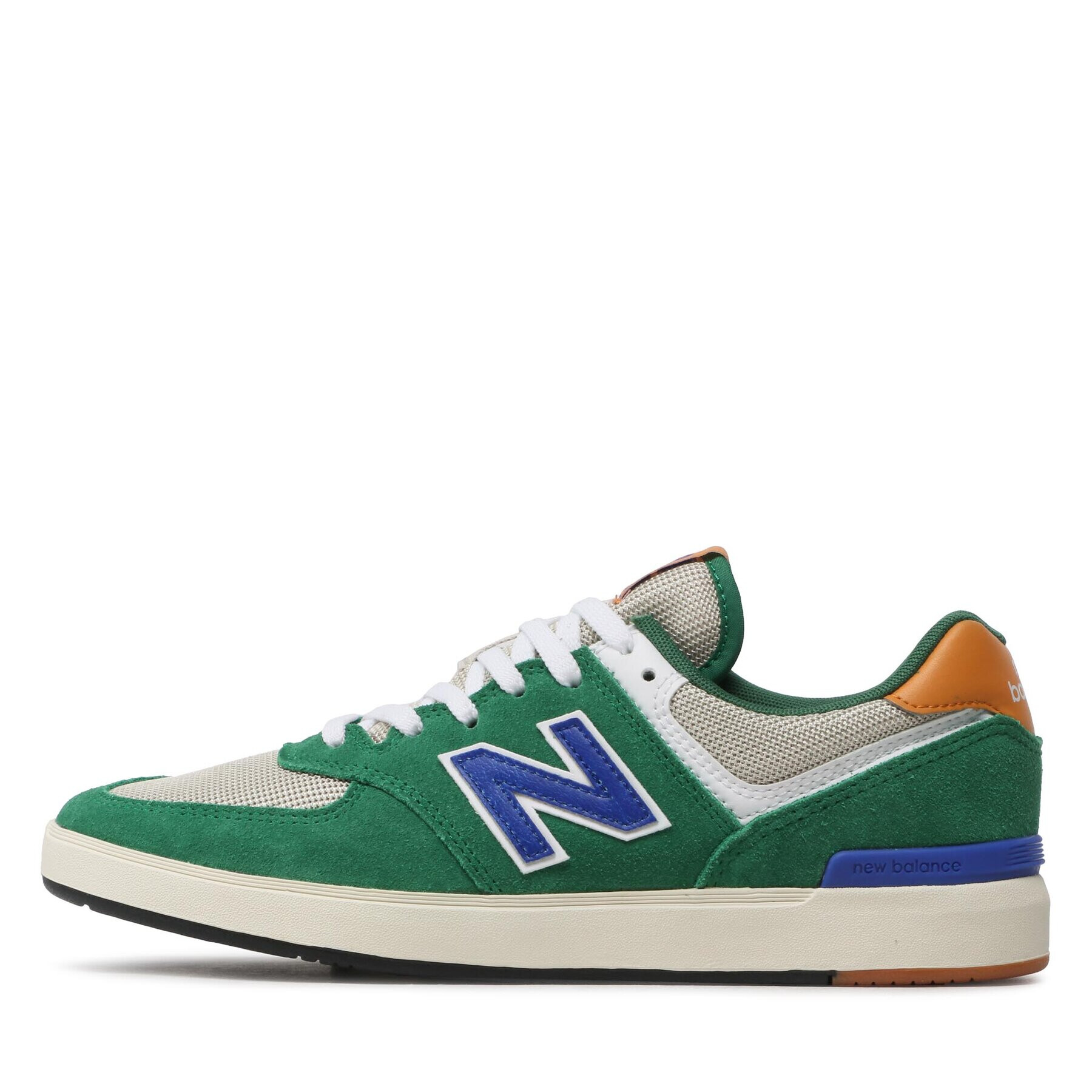 New Balance Сникърси CT574FBT Зелен - Pepit.bg