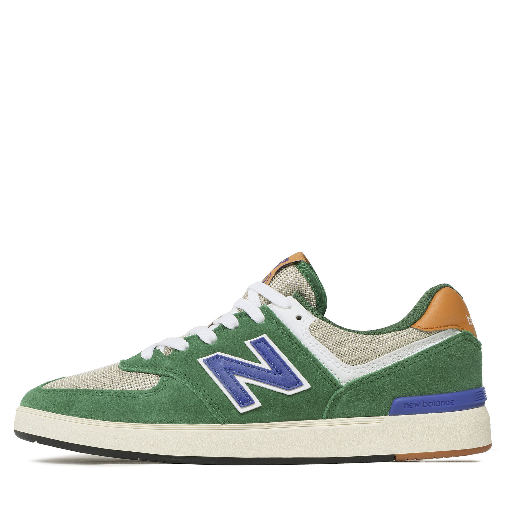 New Balance Сникърси CT574FBT Зелен - Pepit.bg