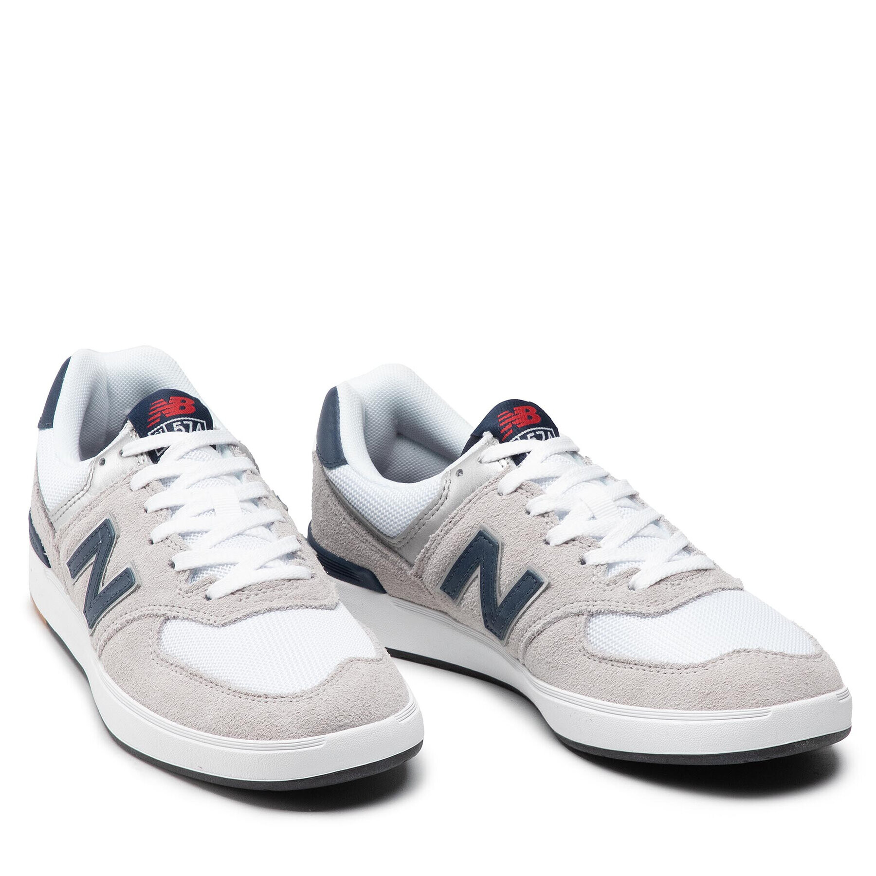 New Balance Сникърси CT574GRY Сив - Pepit.bg