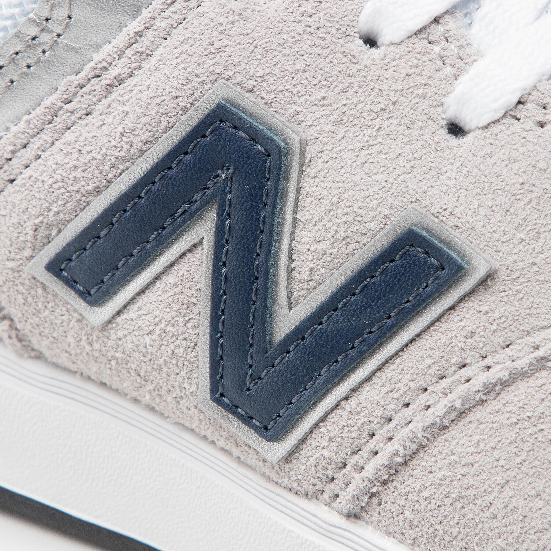 New Balance Сникърси CT574GRY Сив - Pepit.bg