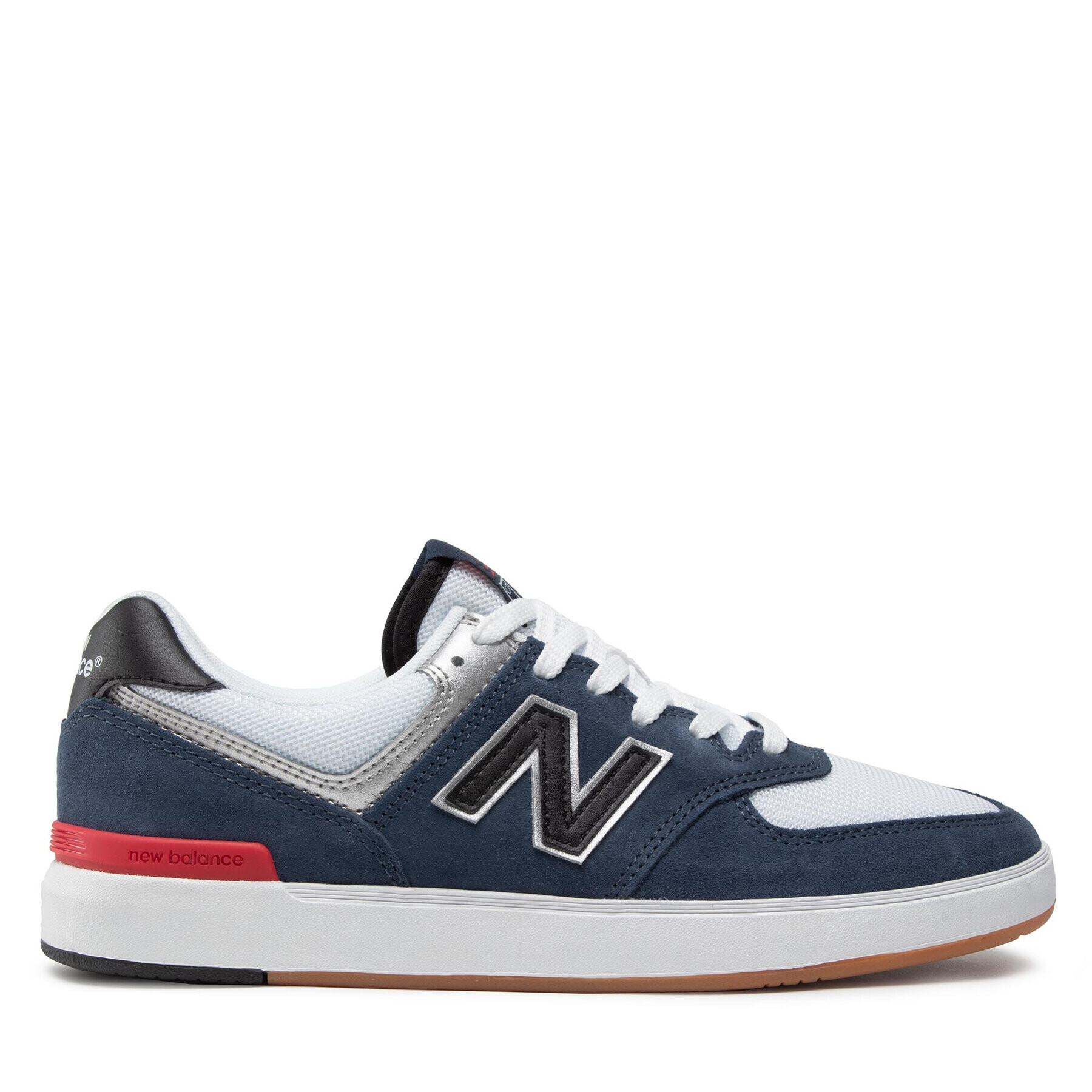 New Balance Сникърси CT574NVY Тъмносин - Pepit.bg