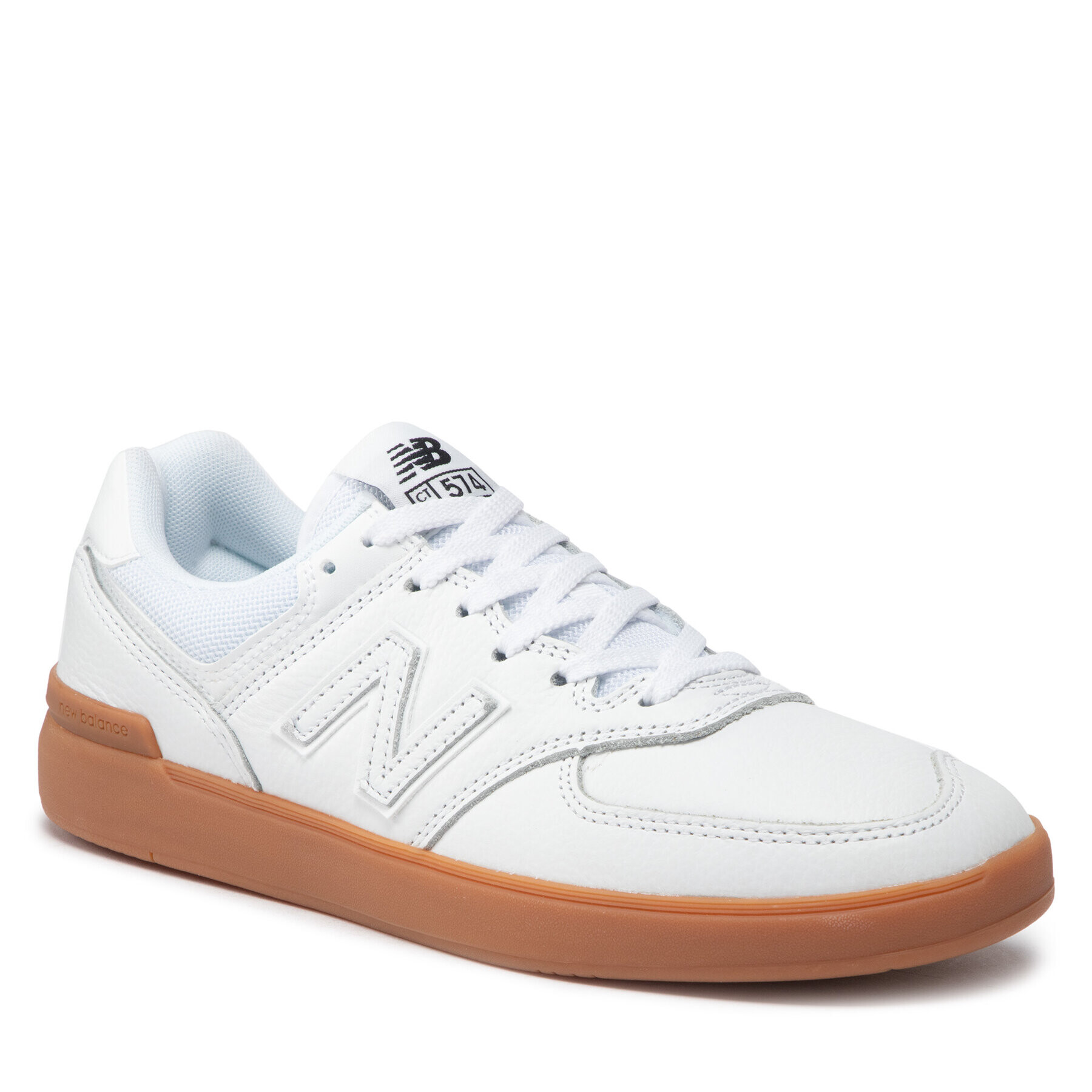 New Balance Сникърси CT574WIG Бял - Pepit.bg