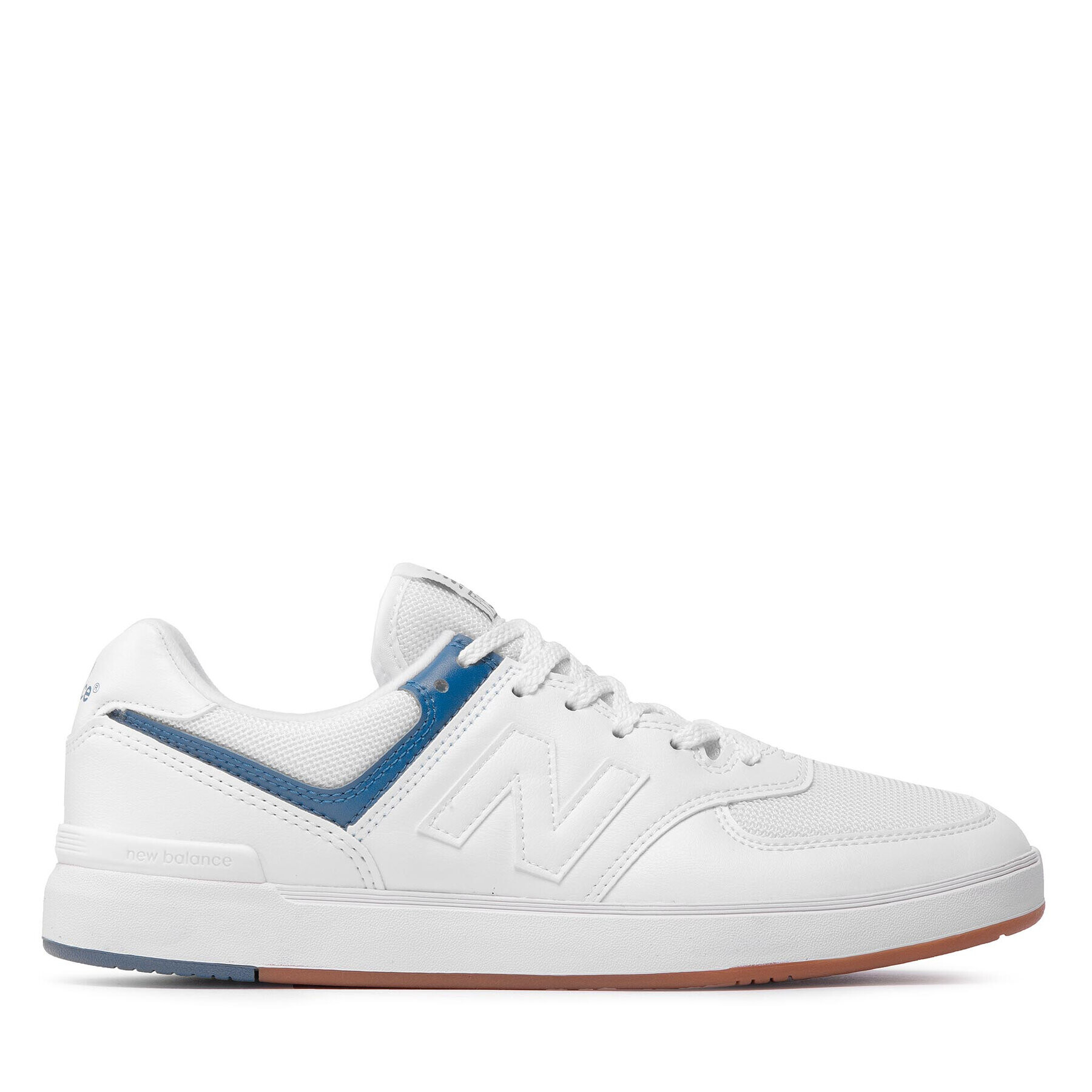 New Balance Сникърси CT574WNT Бял - Pepit.bg