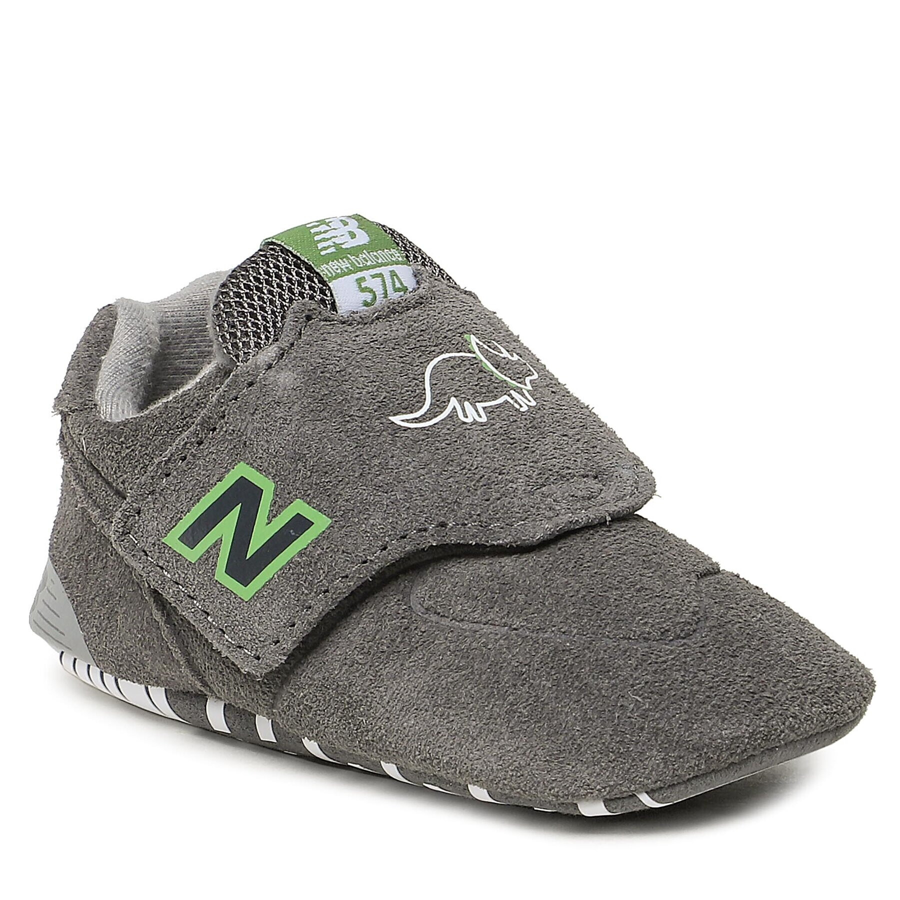 New Balance Сникърси CV574DG Сив - Pepit.bg
