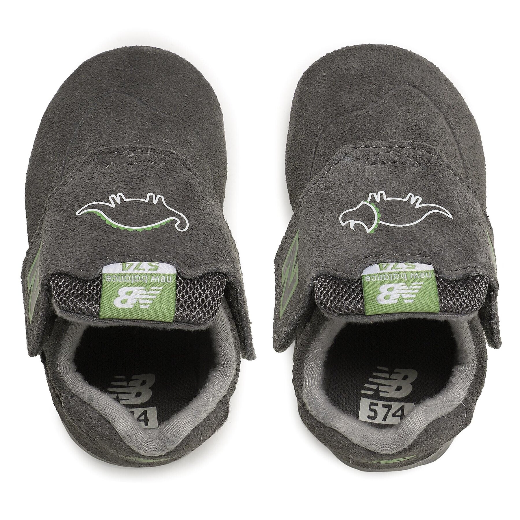 New Balance Сникърси CV574DG Сив - Pepit.bg