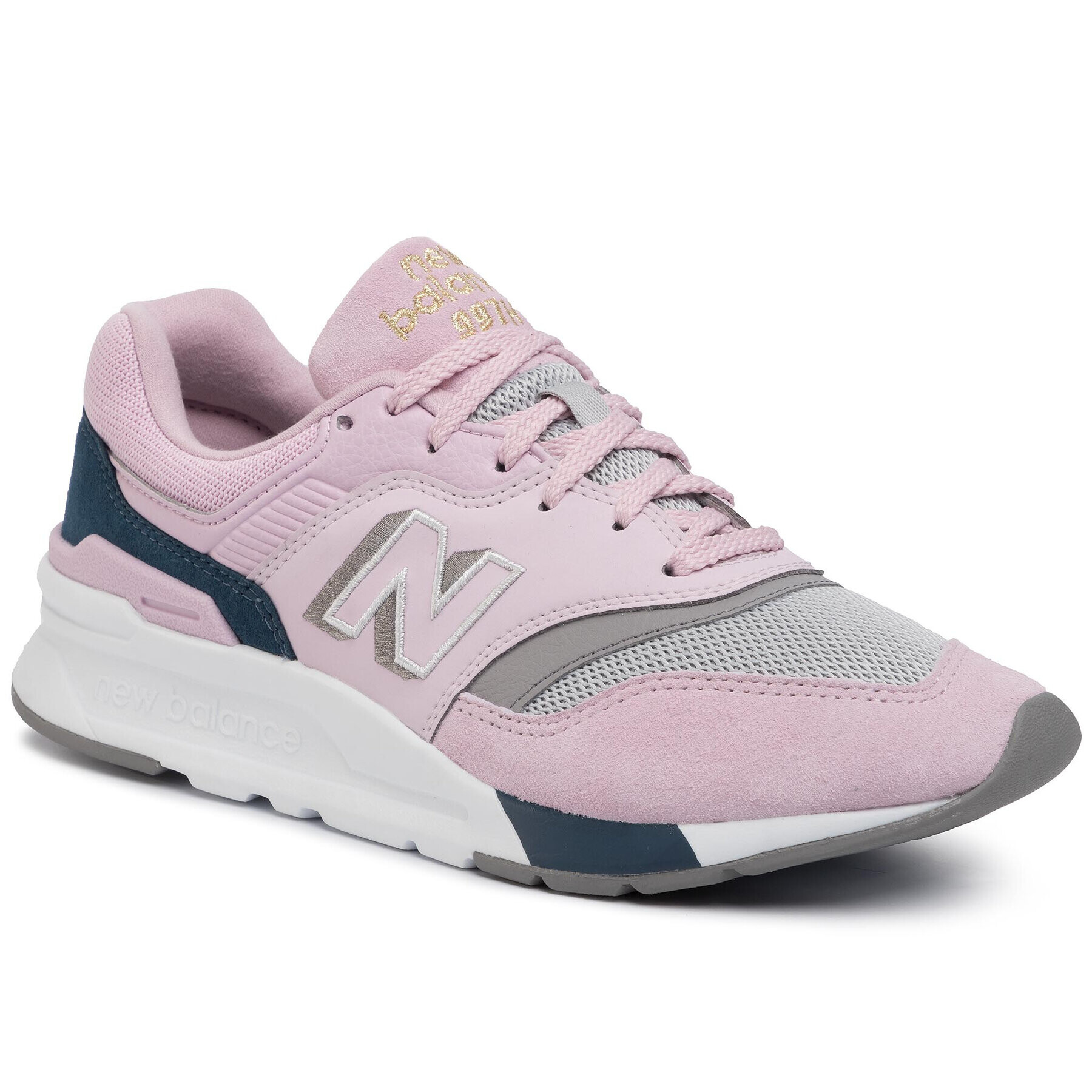 New Balance Сникърси CW997HAK Розов - Pepit.bg