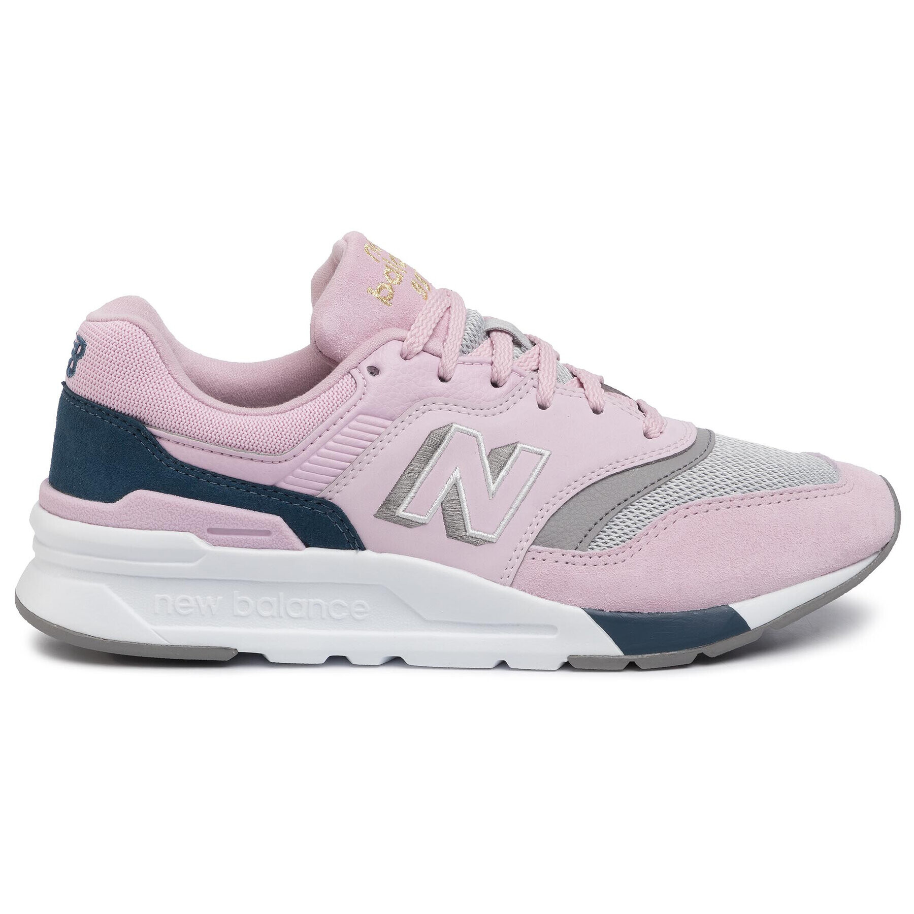 New Balance Сникърси CW997HAK Розов - Pepit.bg