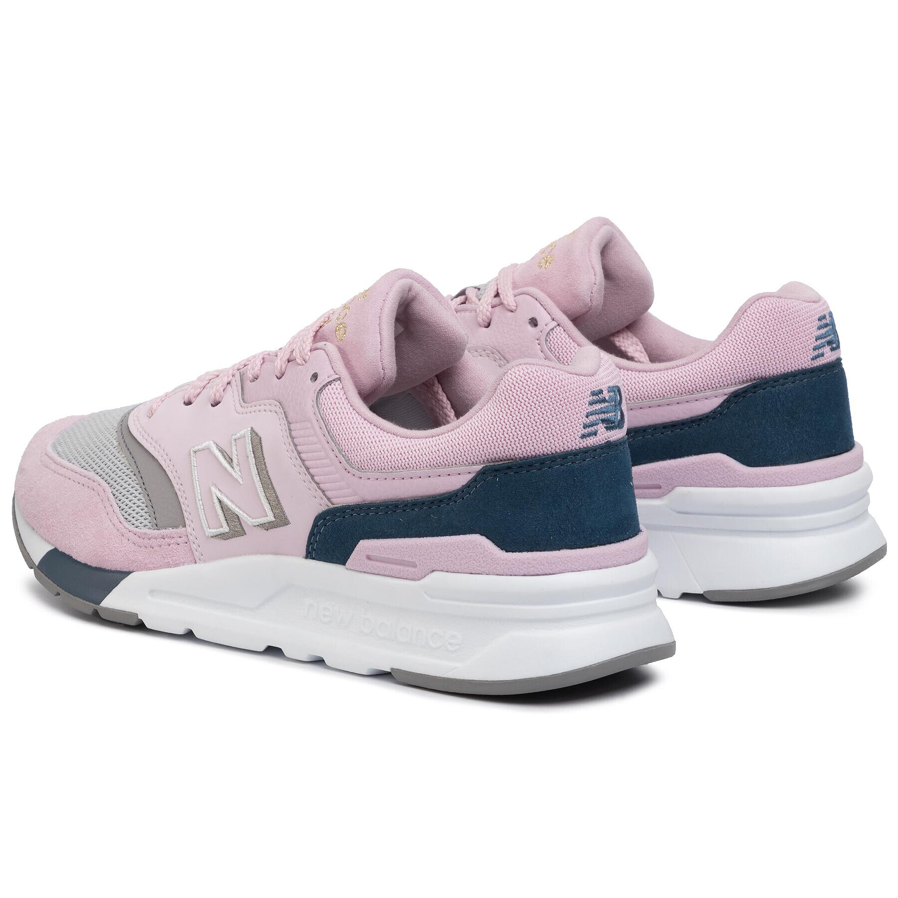 New Balance Сникърси CW997HAK Розов - Pepit.bg