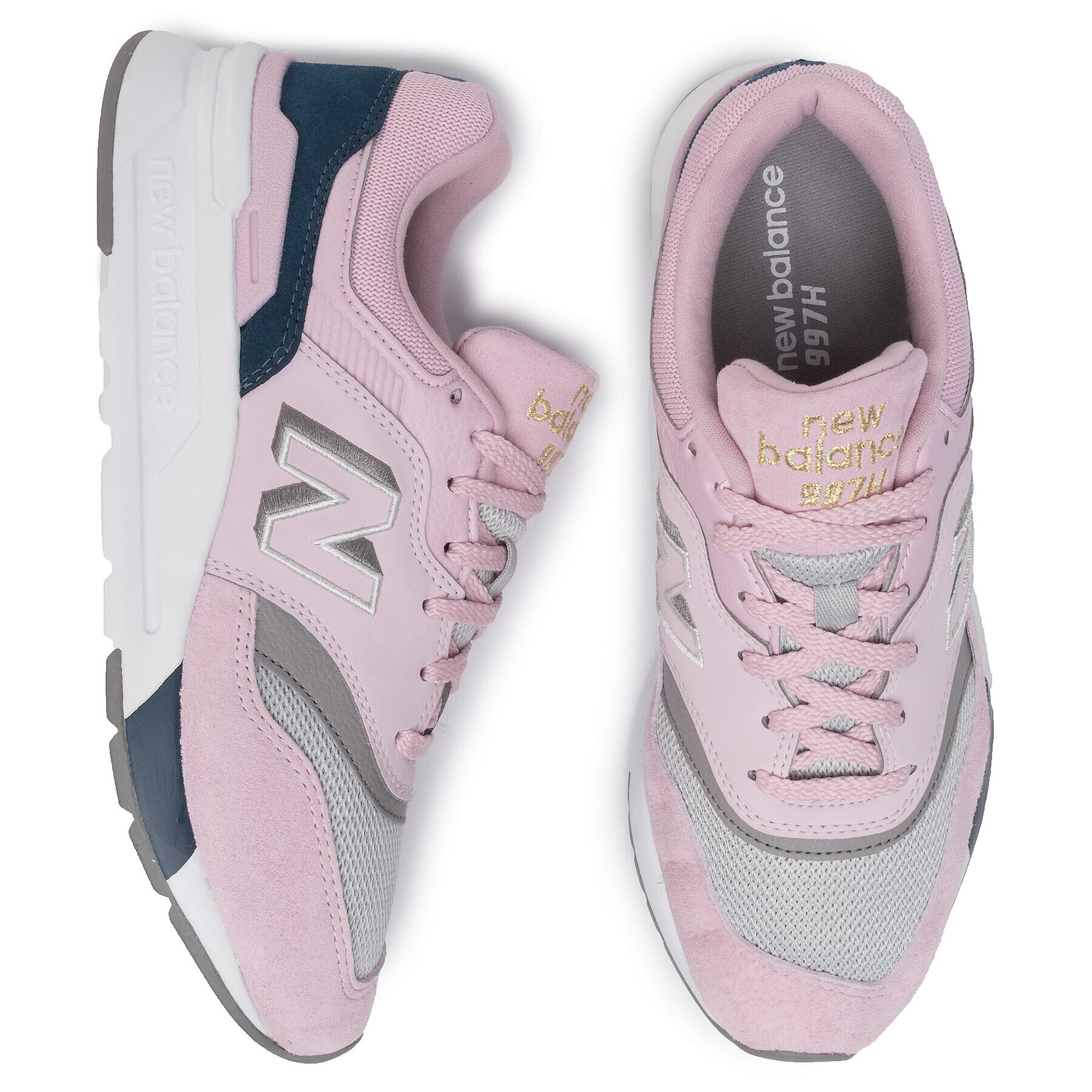 New Balance Сникърси CW997HAK Розов - Pepit.bg