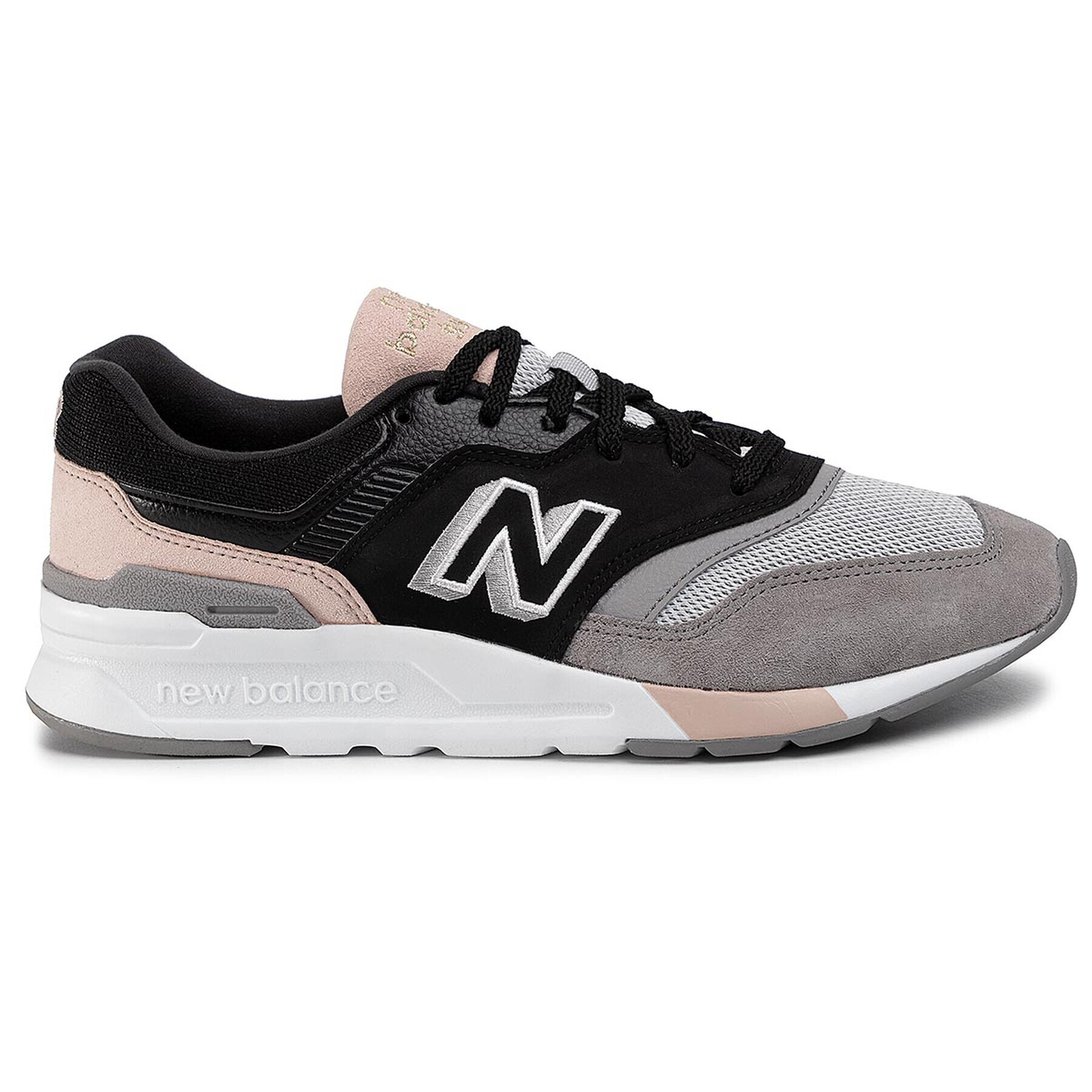 New Balance Сникърси CW997HAL Сив - Pepit.bg