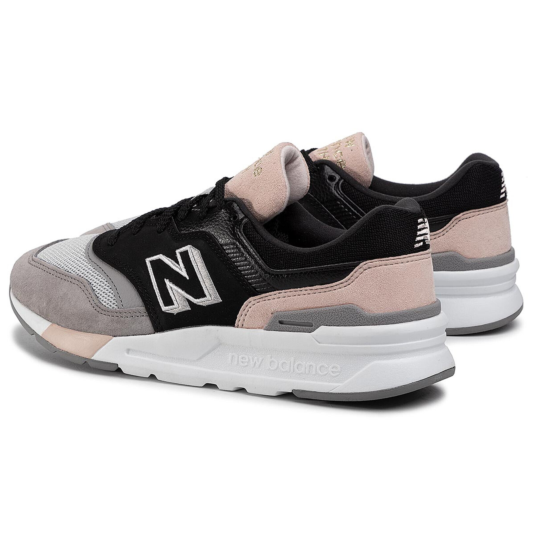 New Balance Сникърси CW997HAL Сив - Pepit.bg